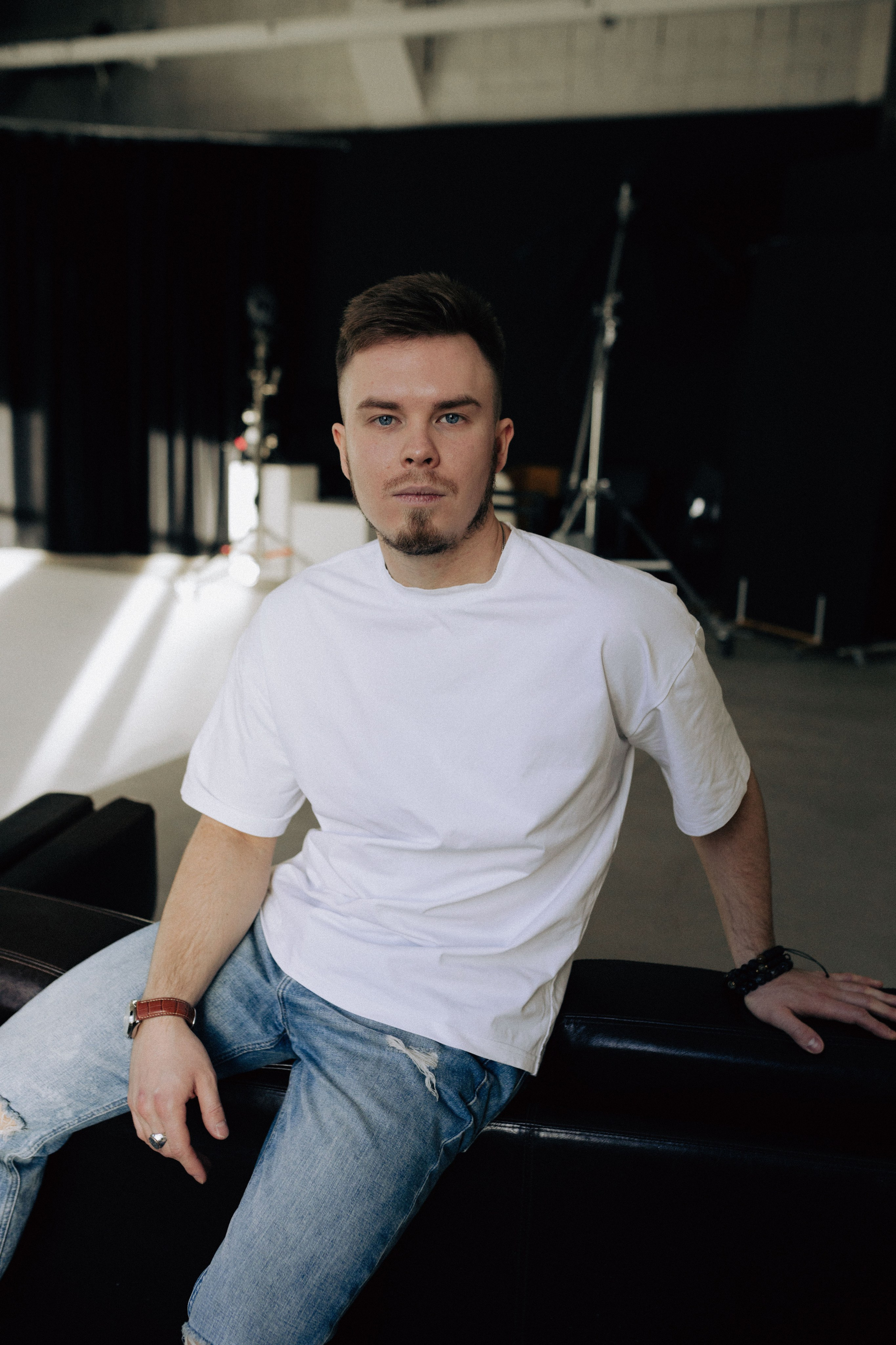 Женя. Фотограф Стилист Тюмень Вера Хайруллина