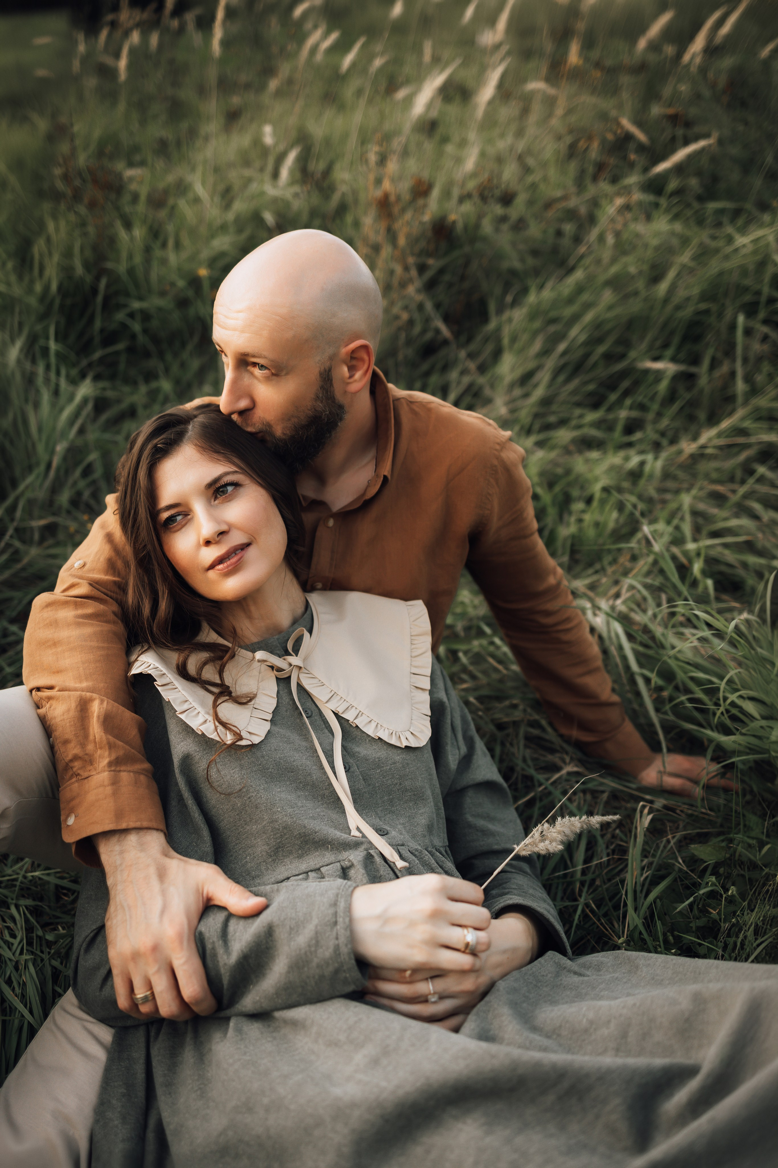 Фотосессия беременности на природе. Семейный фотограф Москва Юлиана Фетисова