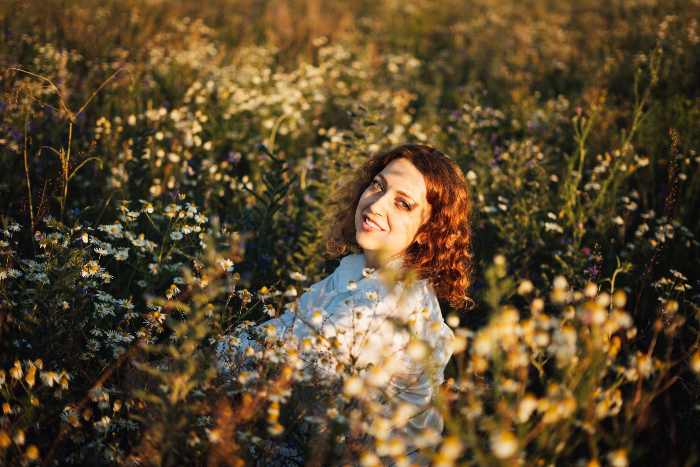 Индивидуальная фотосессия. Фотограф Юлия Андриянова Саратов