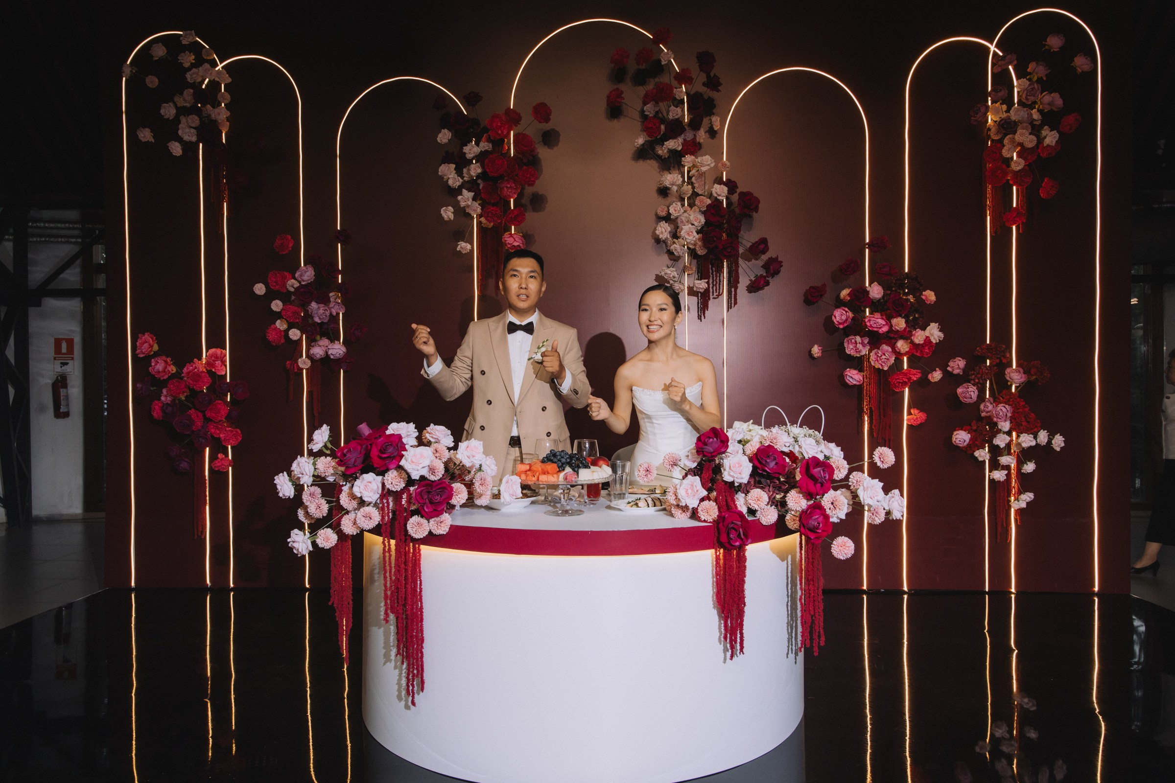 Бато и Валерия. Фотограф Улан-Удэ