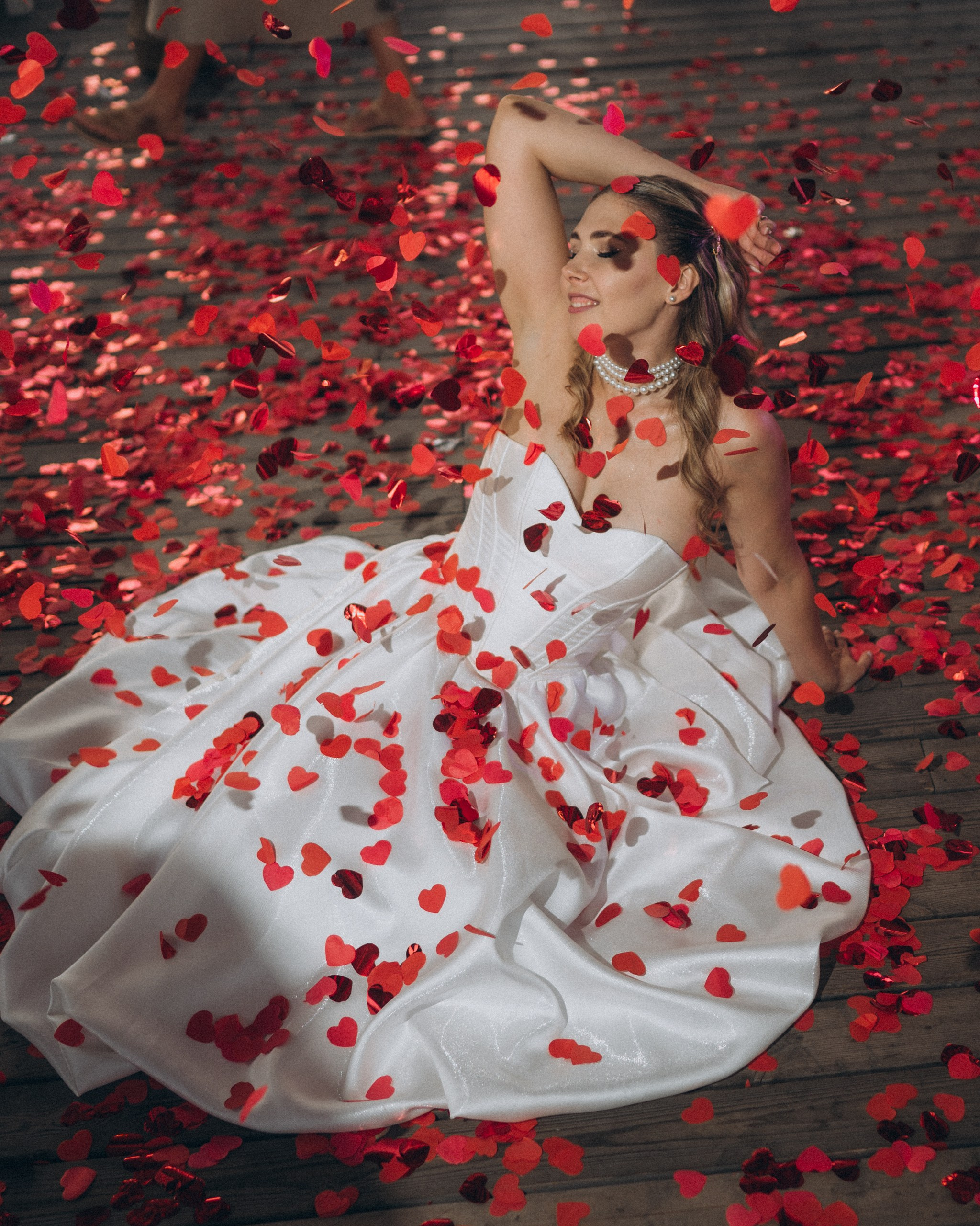 Слава и Настя Царское Село. Профессиональный фотограф в Санкт-Петербурге