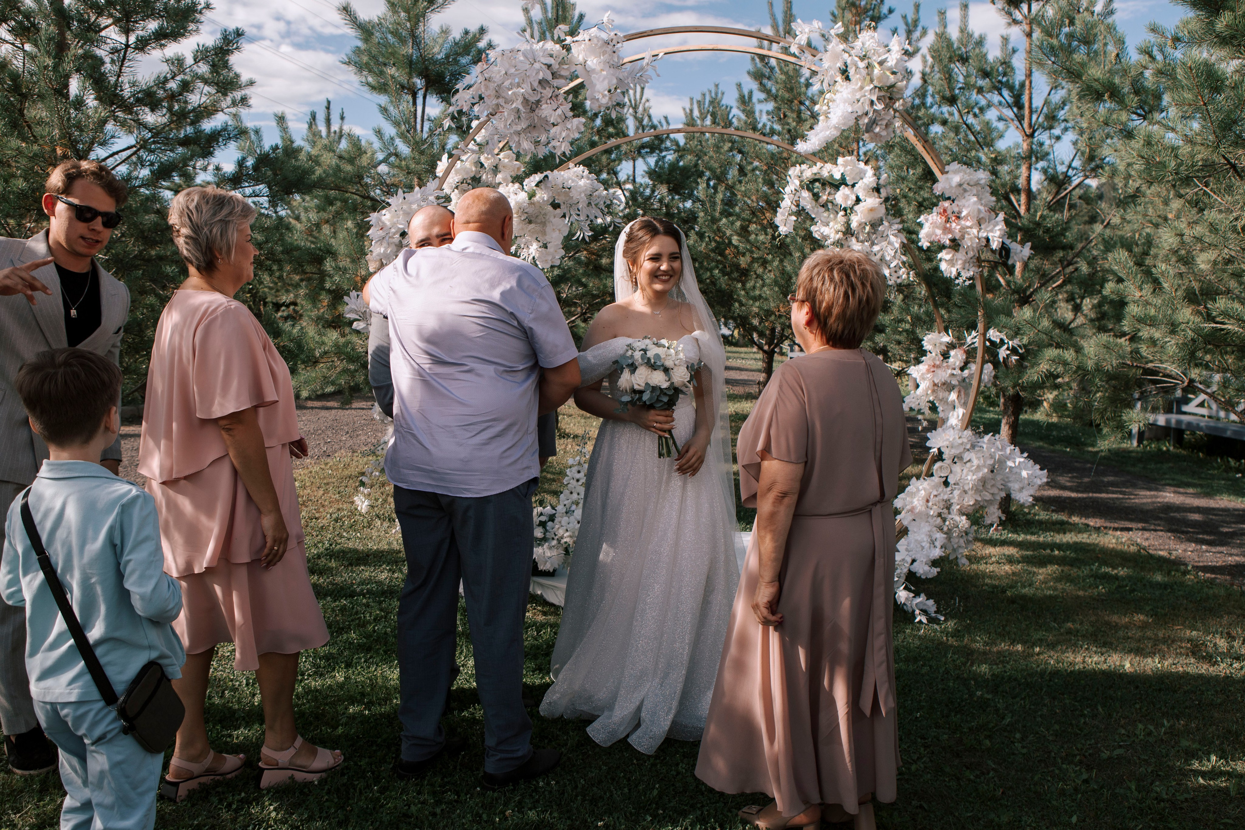 Арсений & Ксения. Фотограф в Москве и Московской области