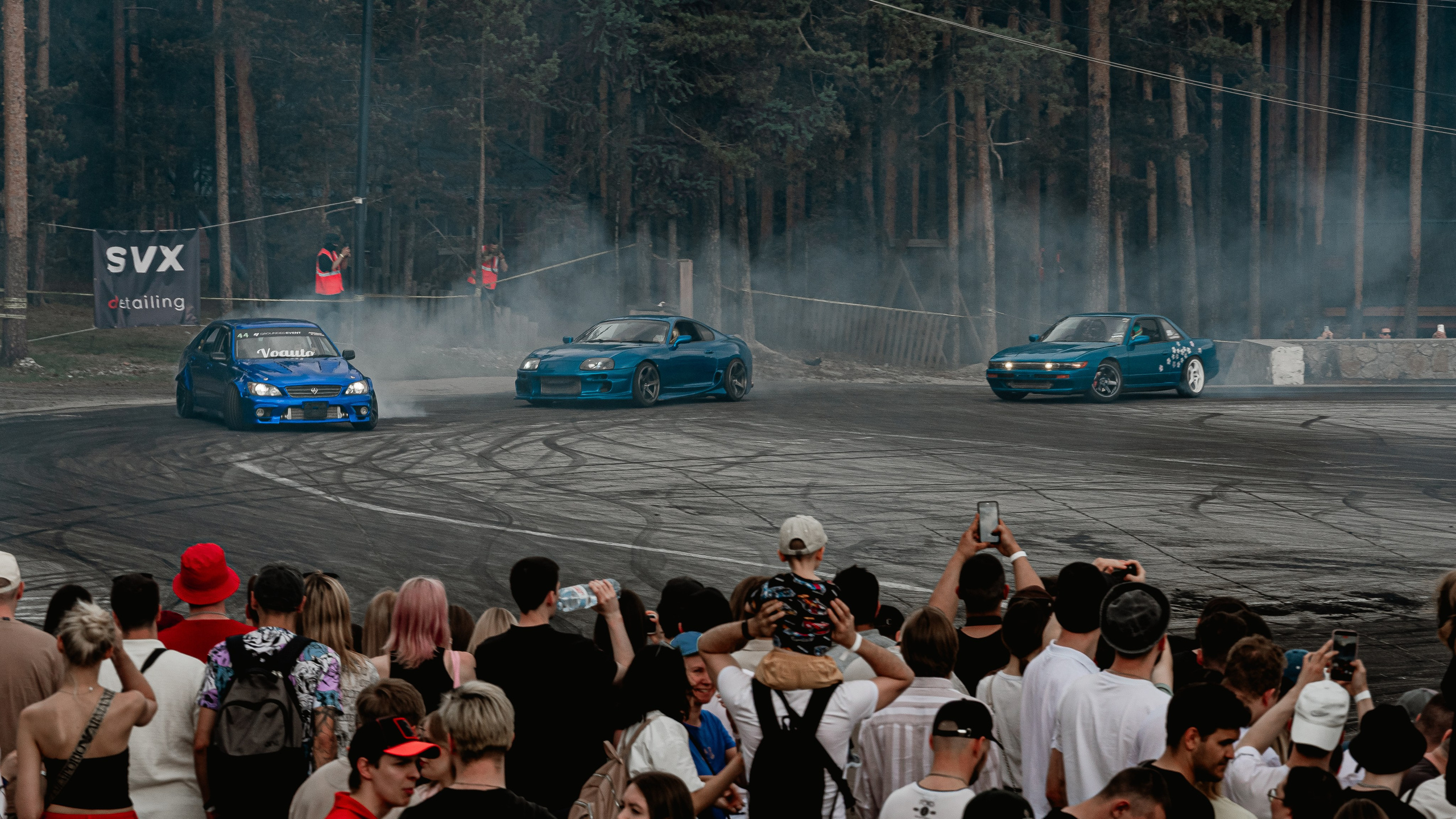 ENJOY! DRIFT EVENT, май²⁰²⁶. Репортажный фотограф в Челябинске Анастасия Хмарук