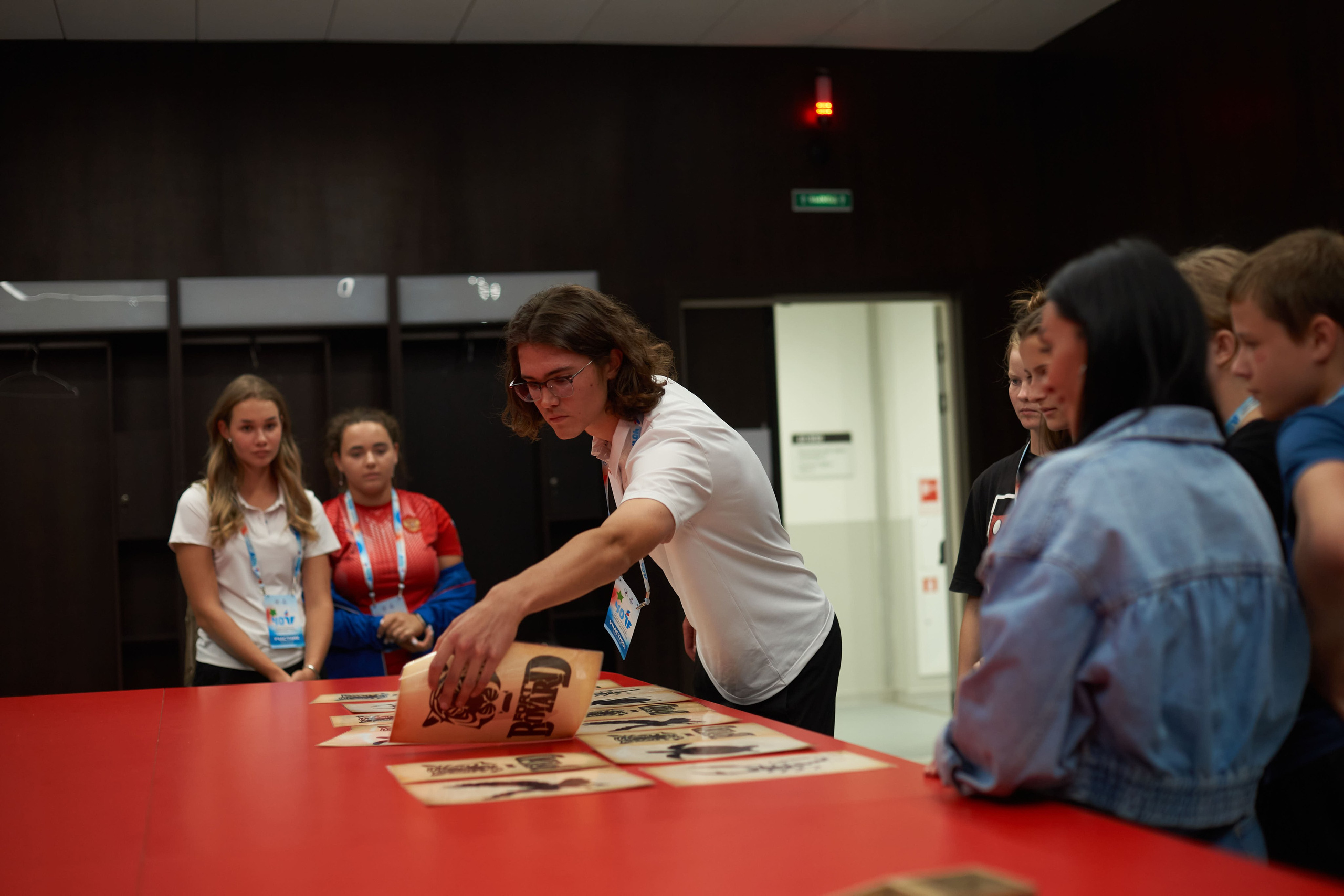 YOUTH OLIMP. Фотограф Наталья Леонова