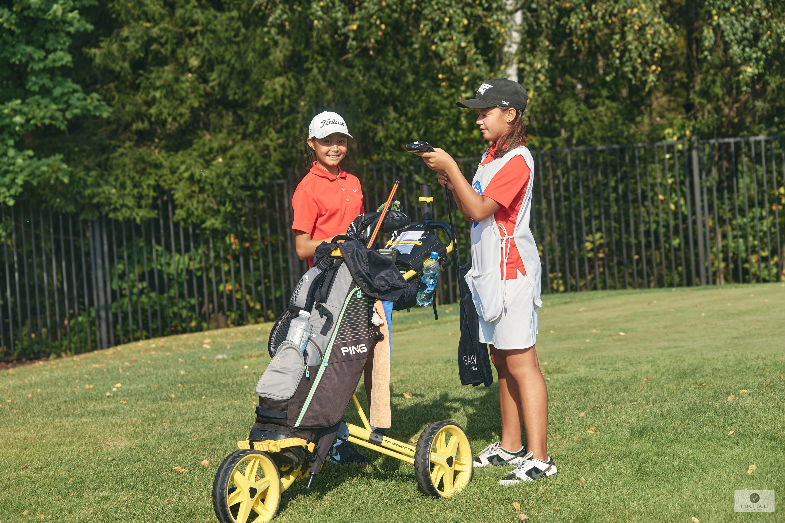 PRESIDENT CUP 2024. Фотограф Наталья Леонова