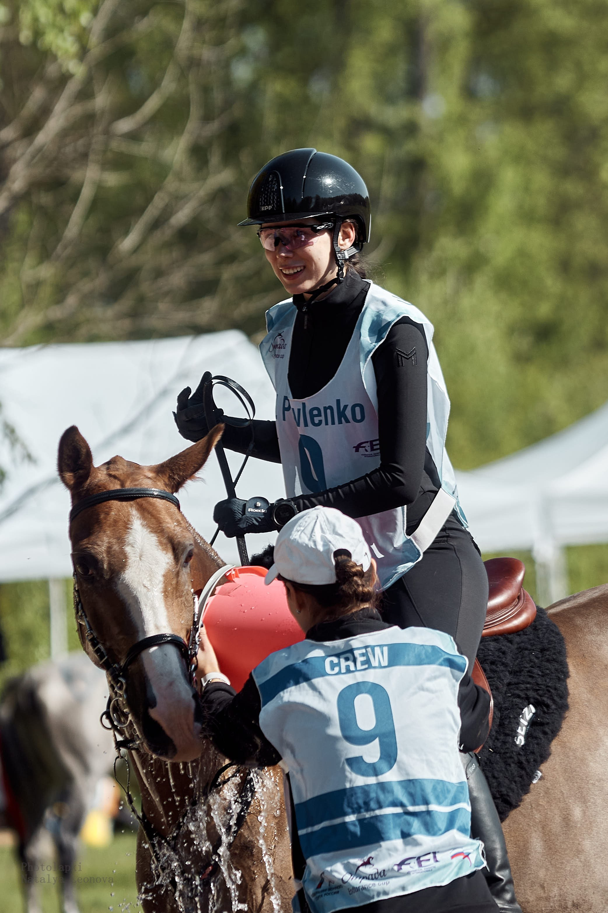 HORSE RACING. Фотограф Наталья Леонова