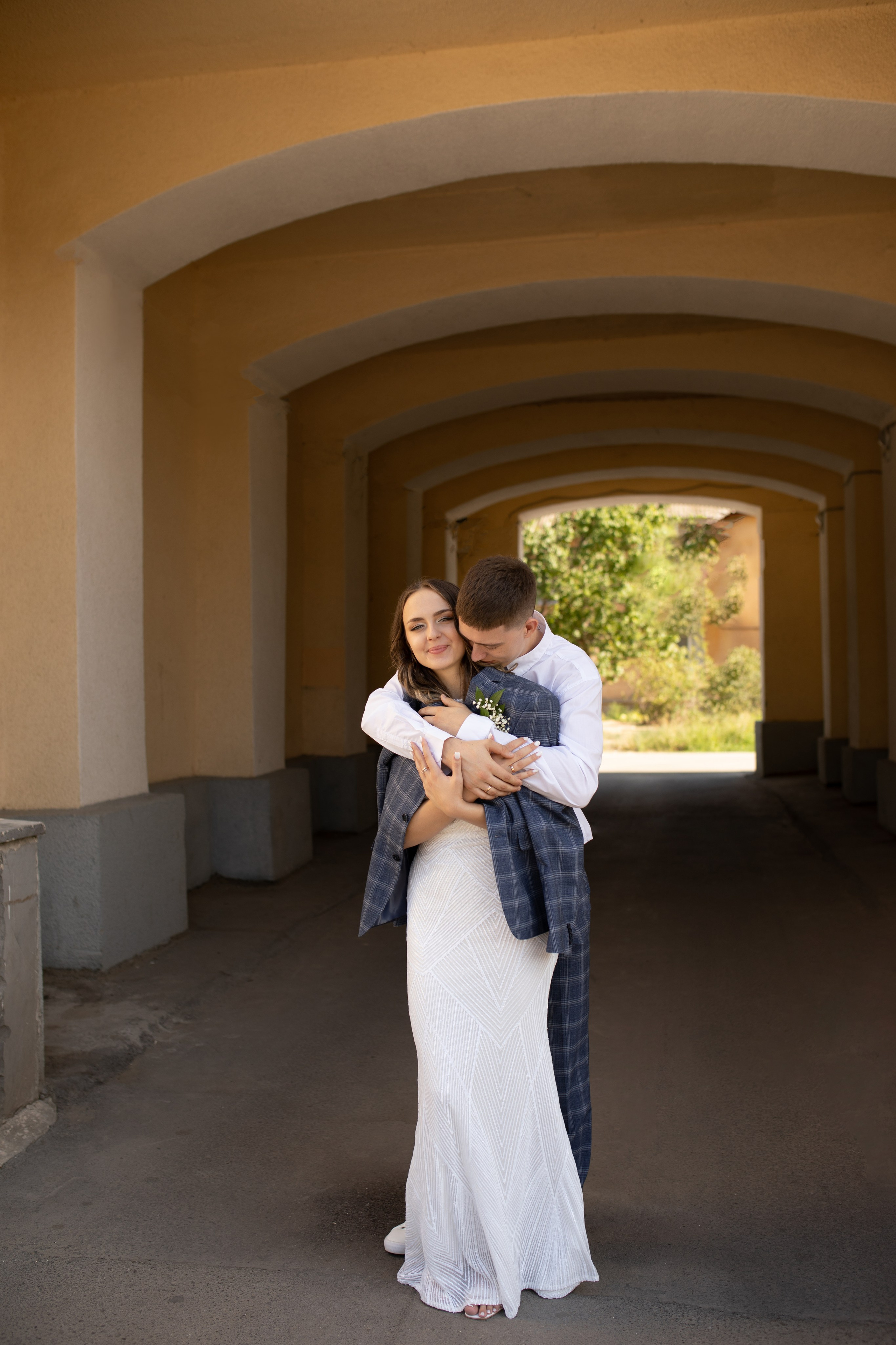 Денис и Алина. Фотограф Людмила Лосева Волгоград