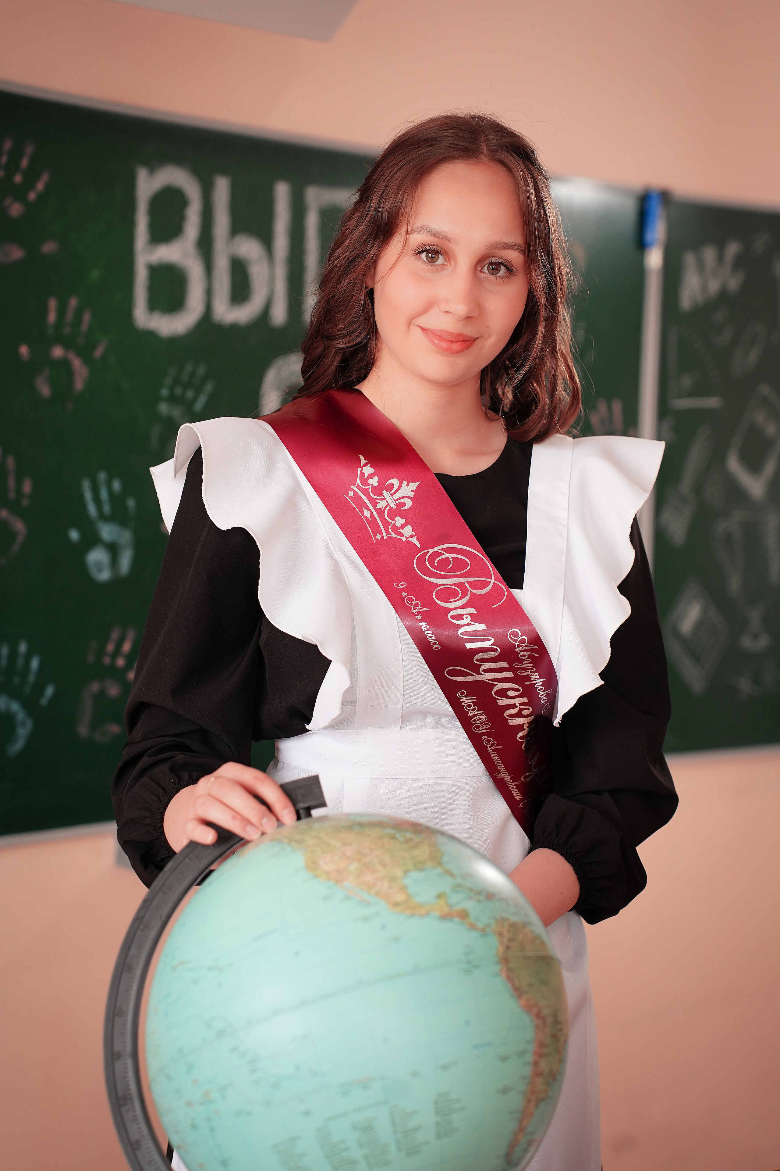 Школа/сад. Фотограф в Оренбурге Мария Иванова