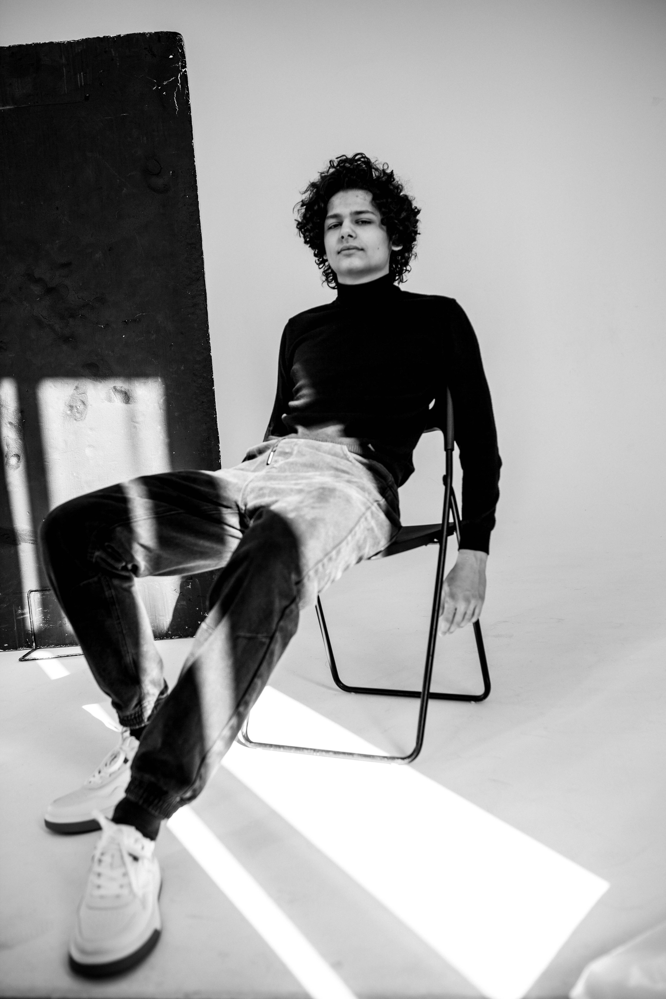 Корней. Портретный фотограф в Москве