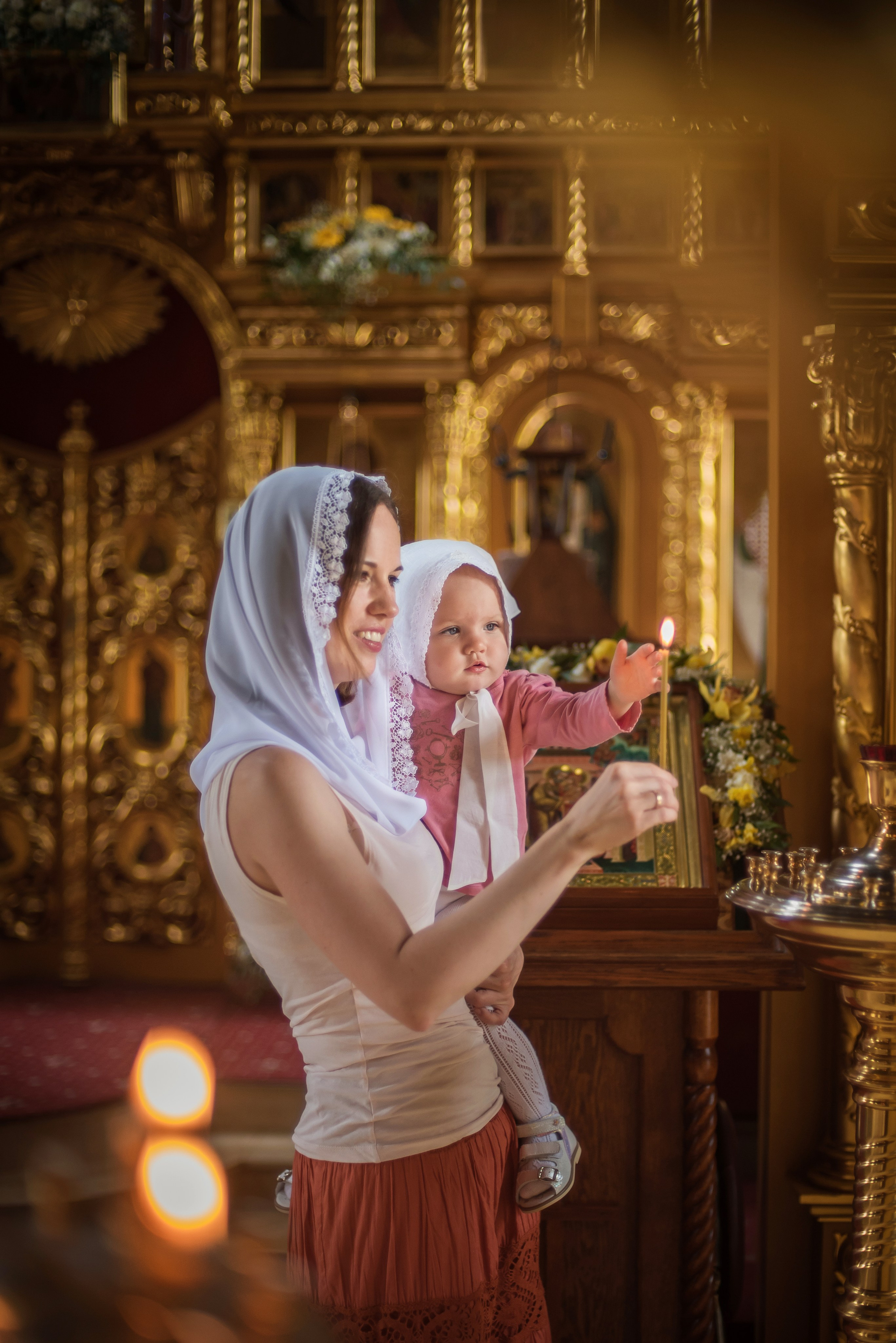 Таинство крещения