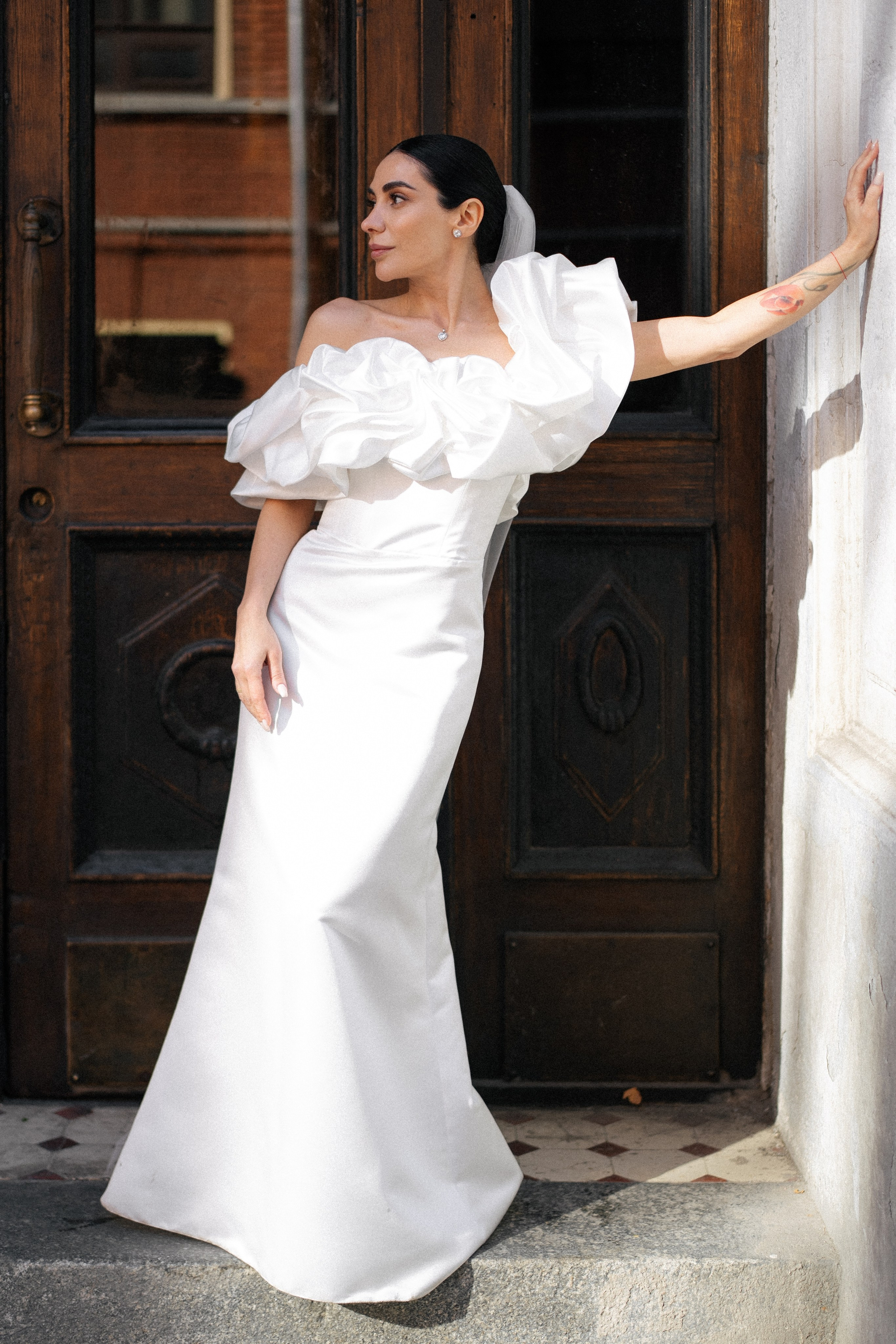 Кирилл и Аида. Свадебный фотограф Москва Степановский Александр