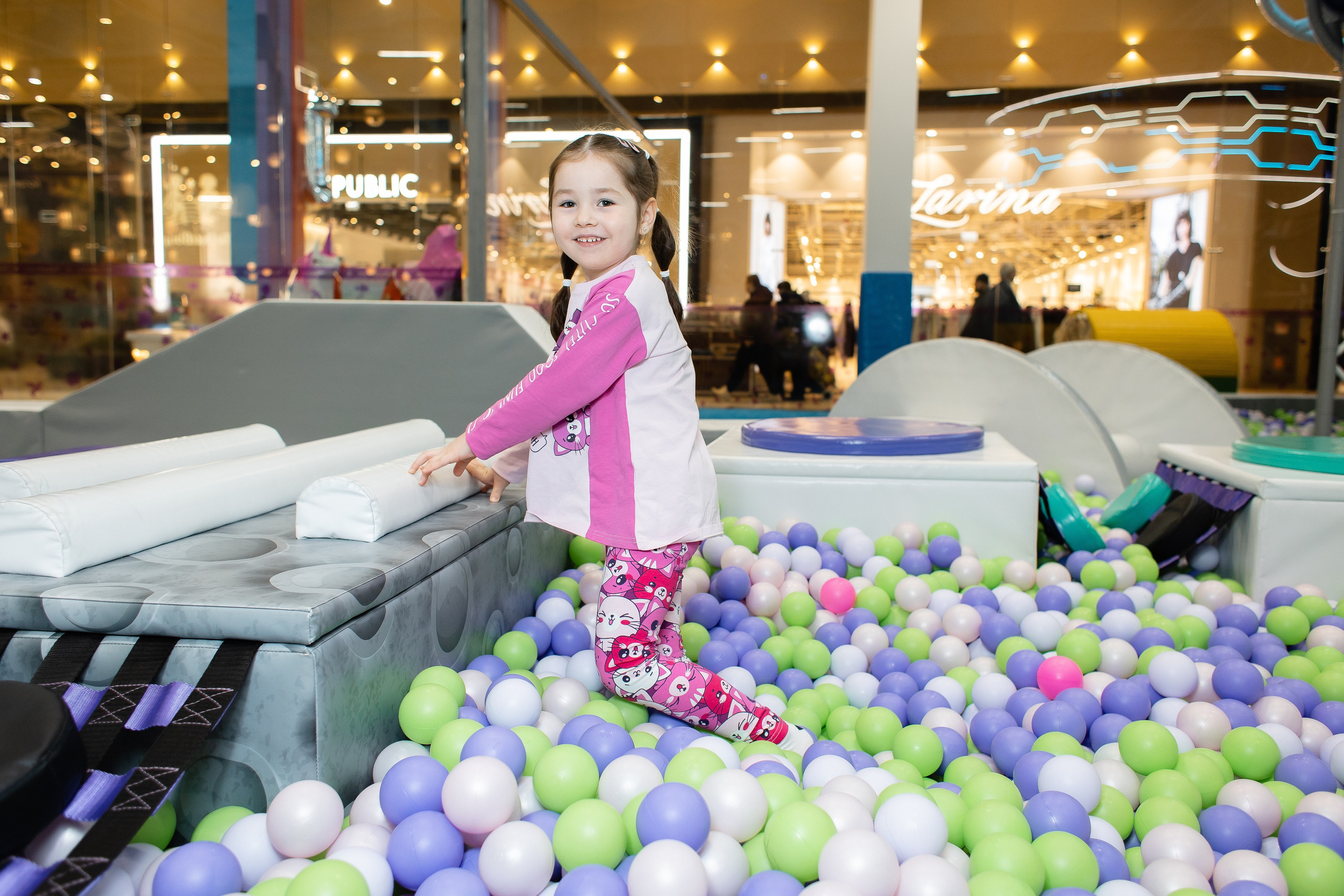 Парк TeikaBoom. Фотограф Татьяна Орлова