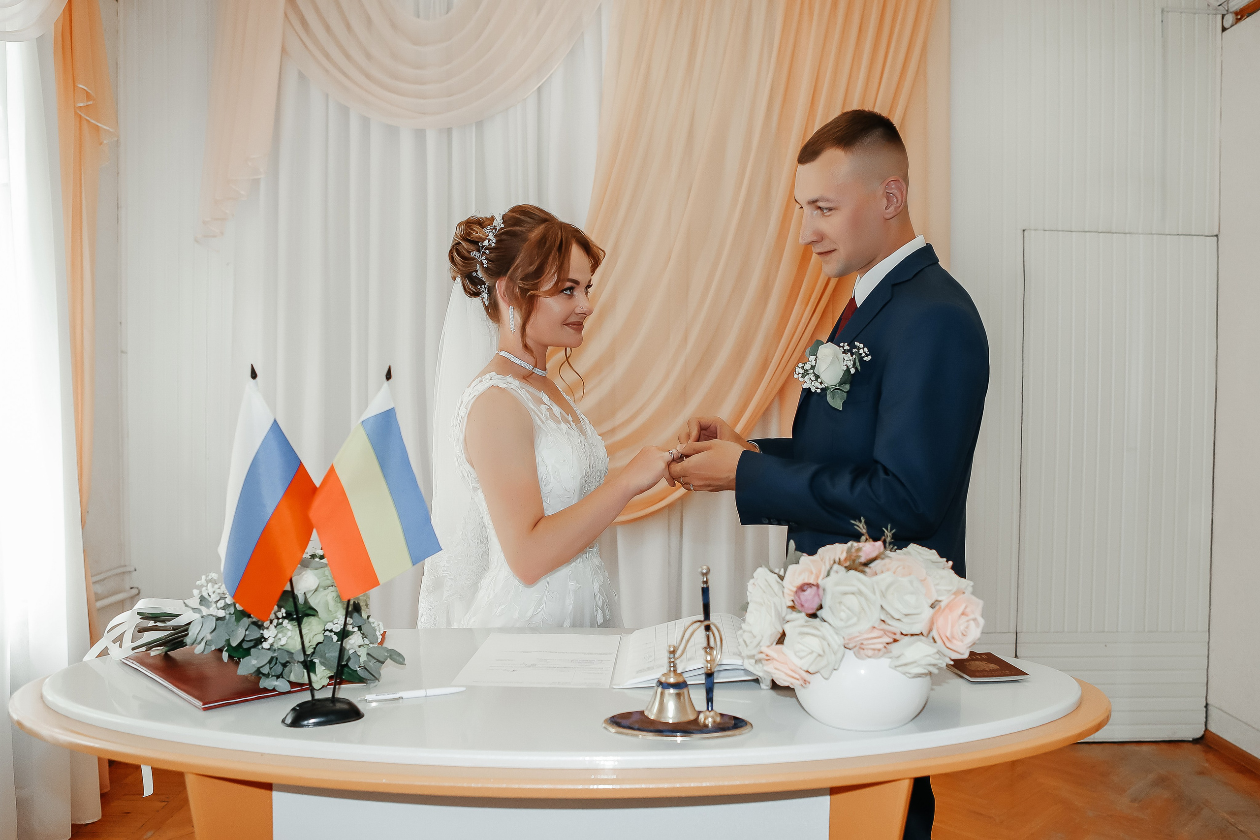 Наталья и Андрей. Свадебный фотограф Евгения Фролова г. Каменск-Шахтинский, Донецк, Ростов