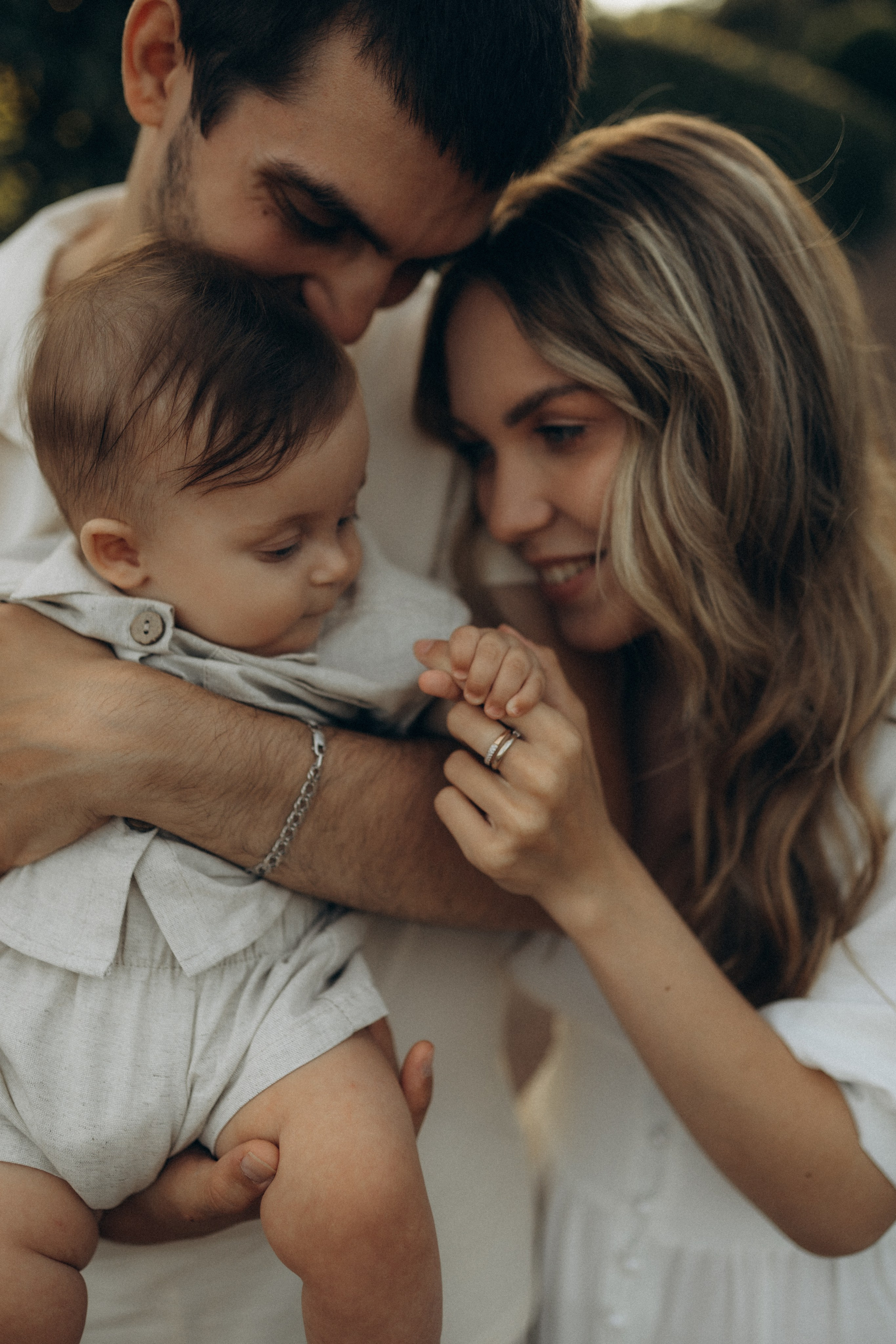 Арина, Максим и Мирон. Семейный lifestyle фотограф в Москве Рената Рафикова