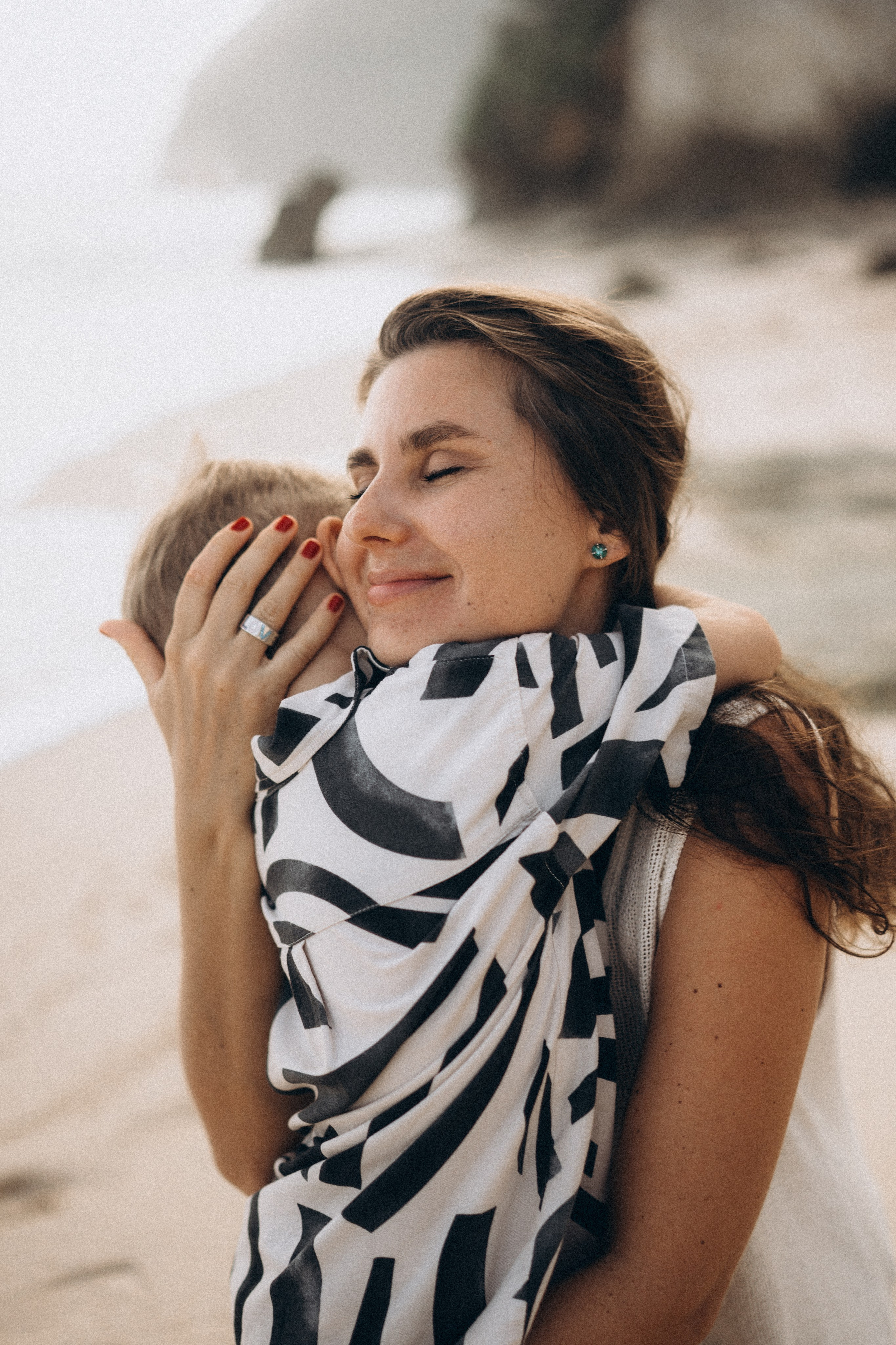 Yana, Dima & Philipp. Olga Antipova — photographer