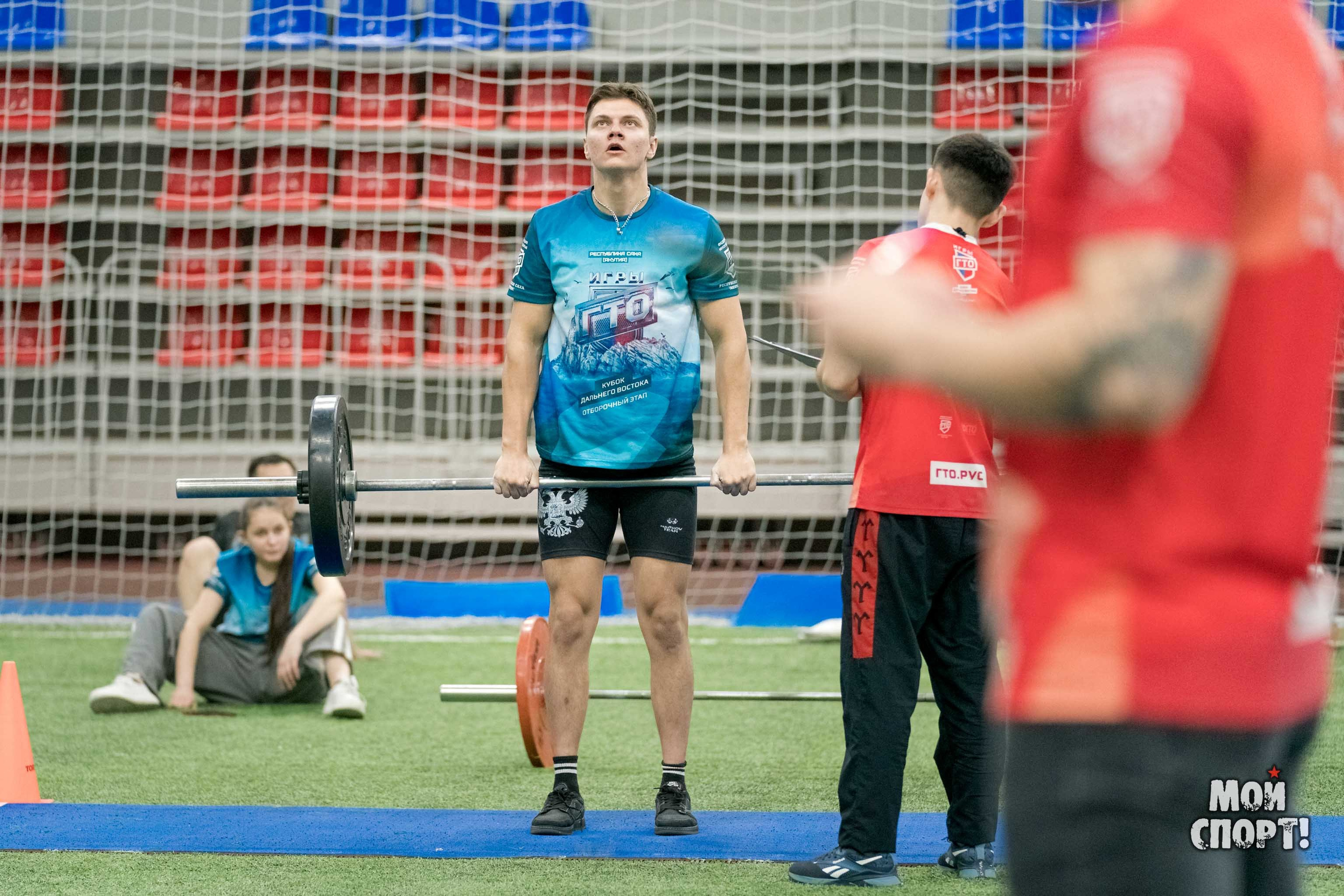 IV открытый кубок Дальнего Востока «Игры ГТО» 2025. Студия «Мой Спорт!» — все о спорте в Якутии