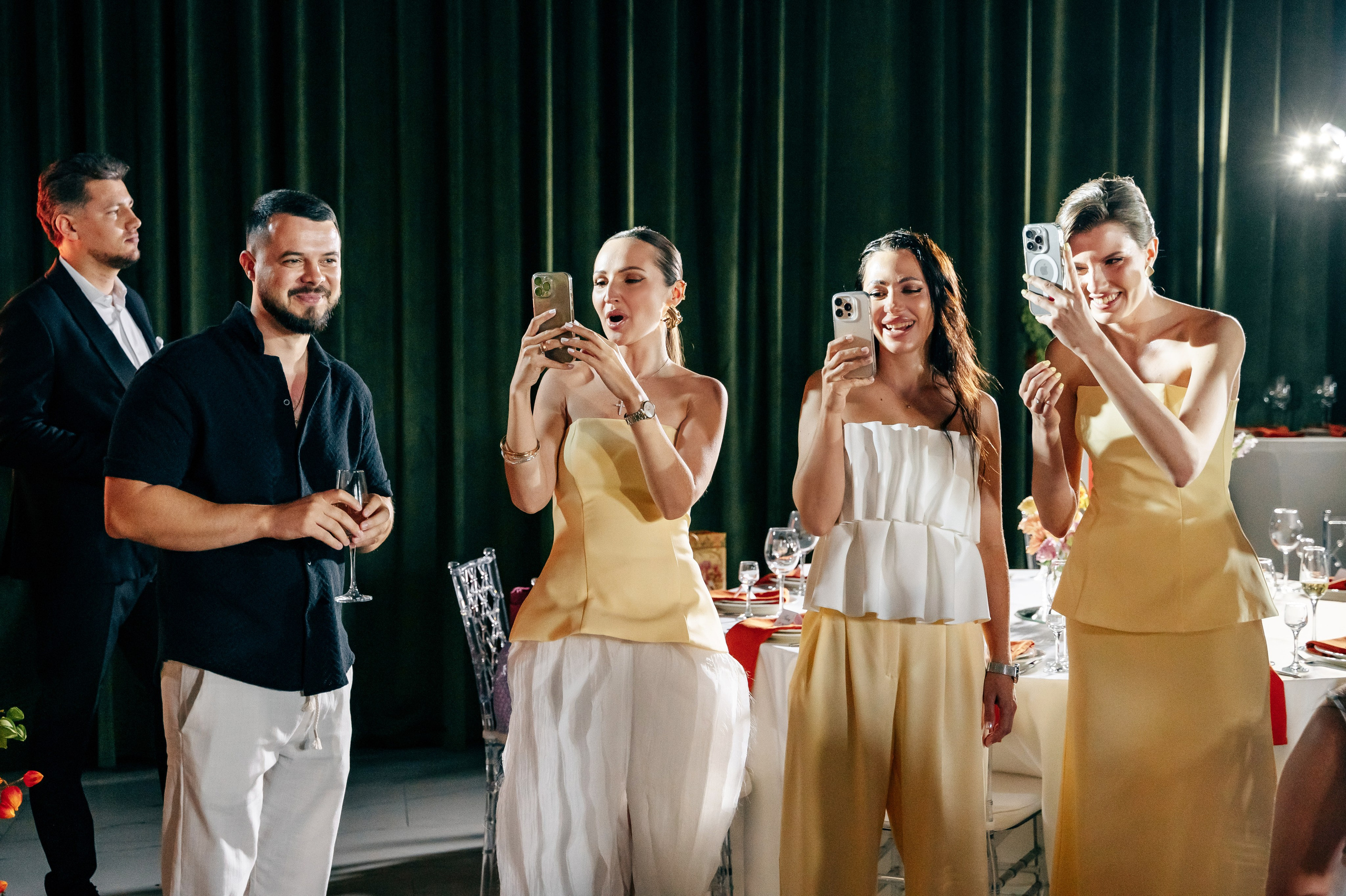 Оранжевое настроение. Свадебный фотограф в Краснодаре и Сочи Комолова Екатерина