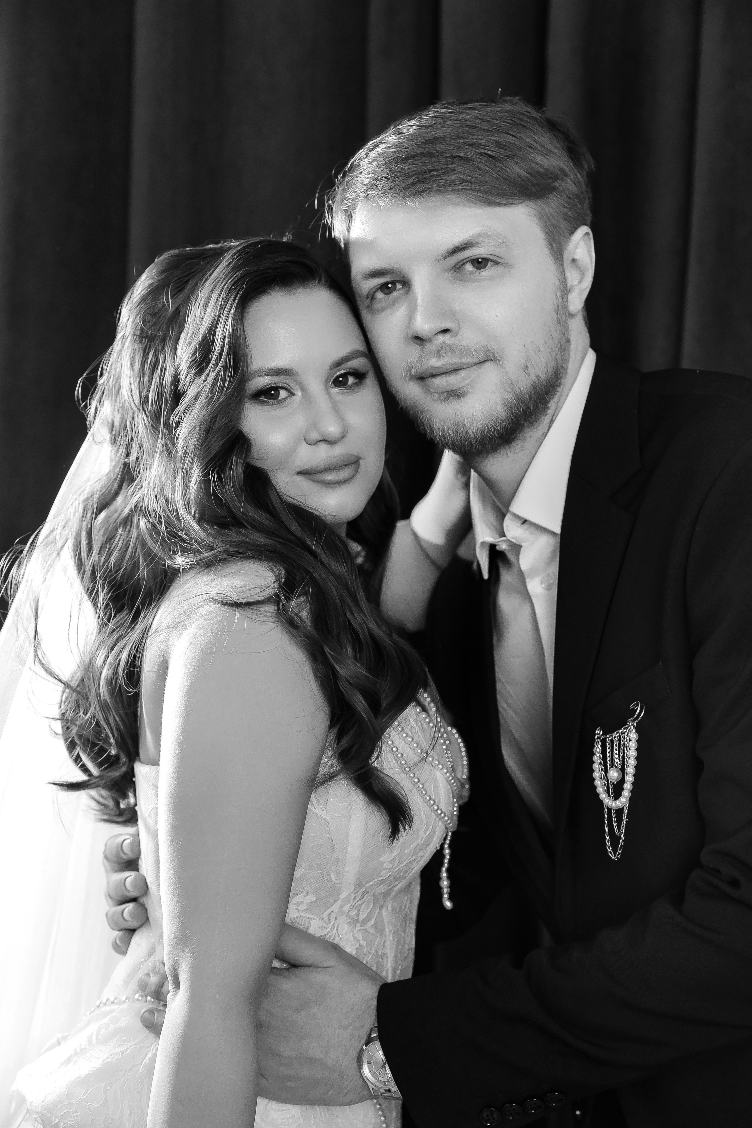 Максим и Олеся. Свадебный и семейный фотограф в Рязани Саша Крутых