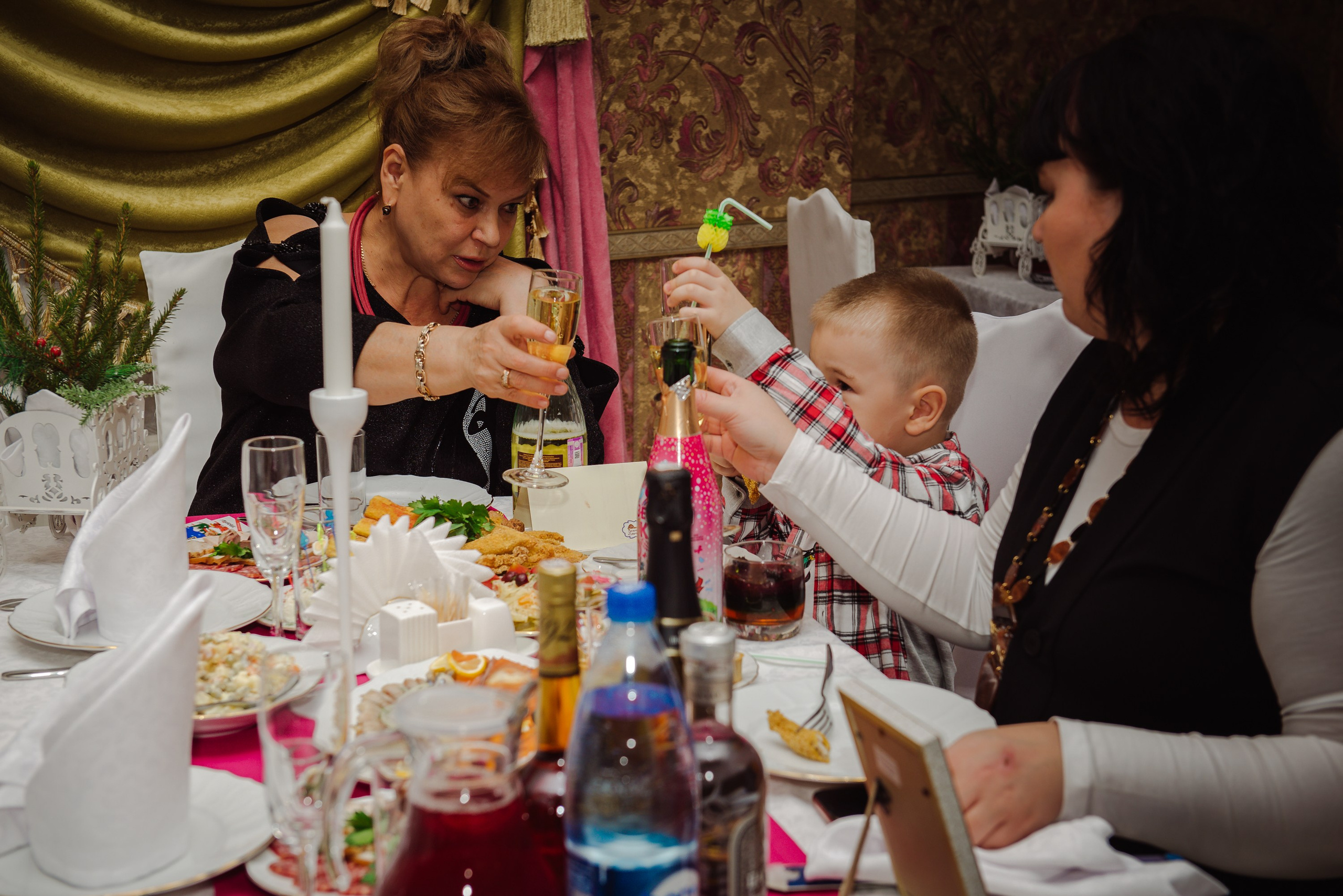 Новый год 2025