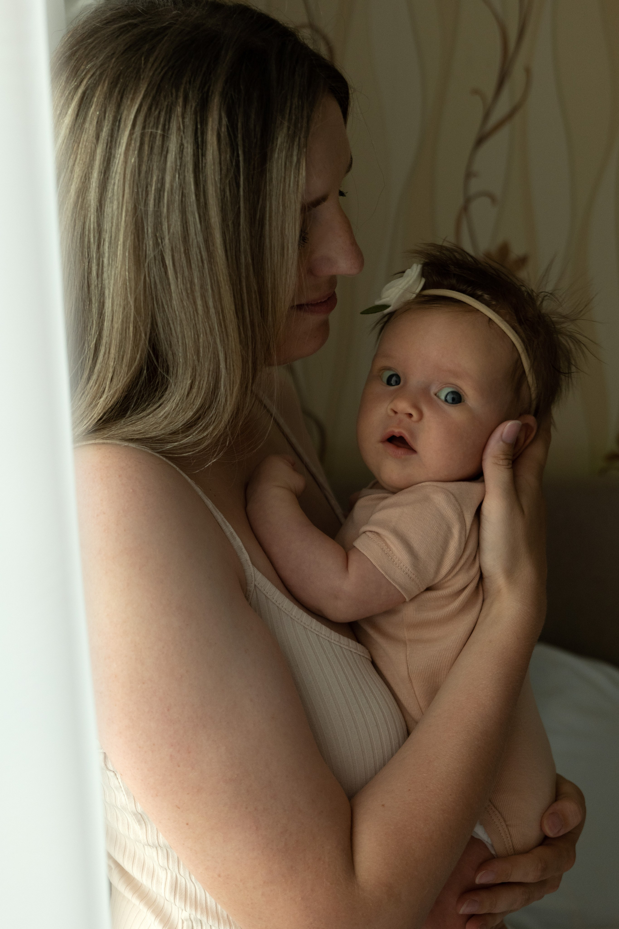 Твой первый месяц. Фотограф видеограф Ольга Василевская