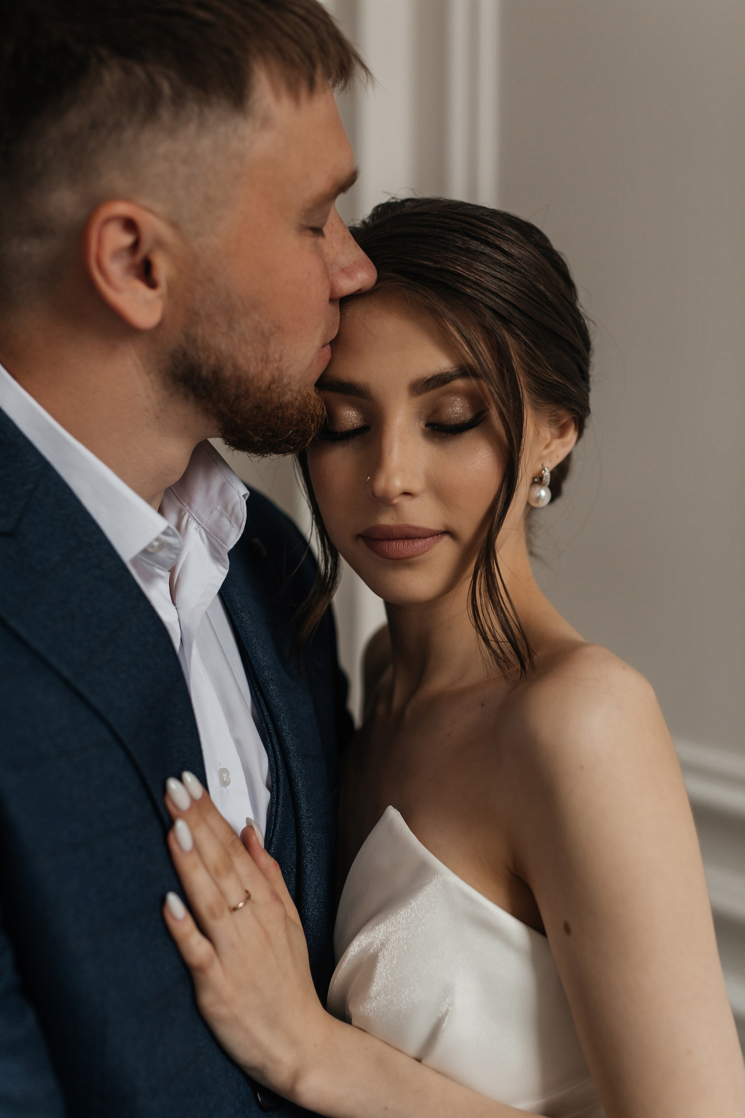 Анастасия и Сергей. Свадебный фотограф Тюмень