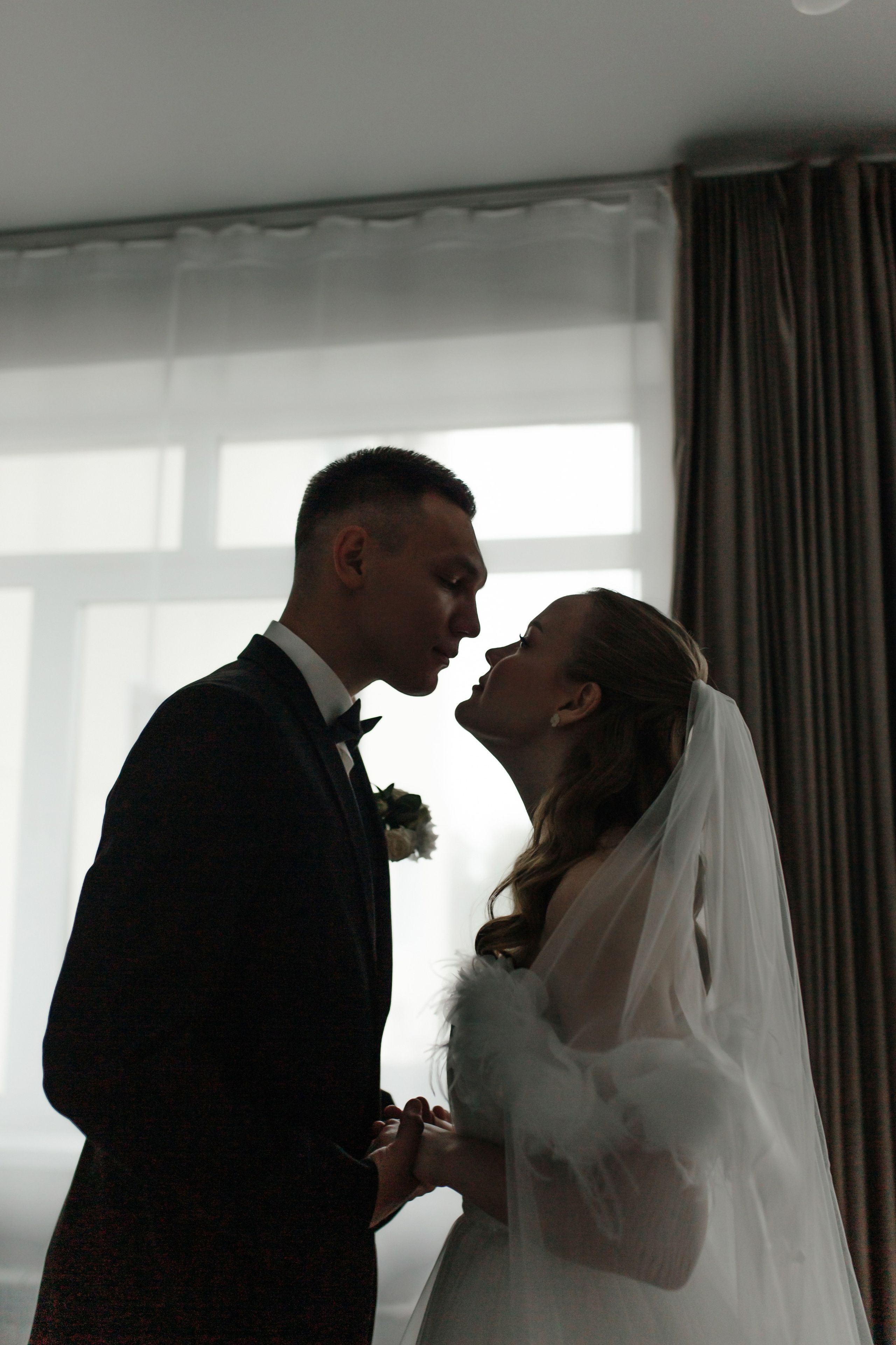 Екатерина & Дмитрий. Свадебный фотограф Тюмень