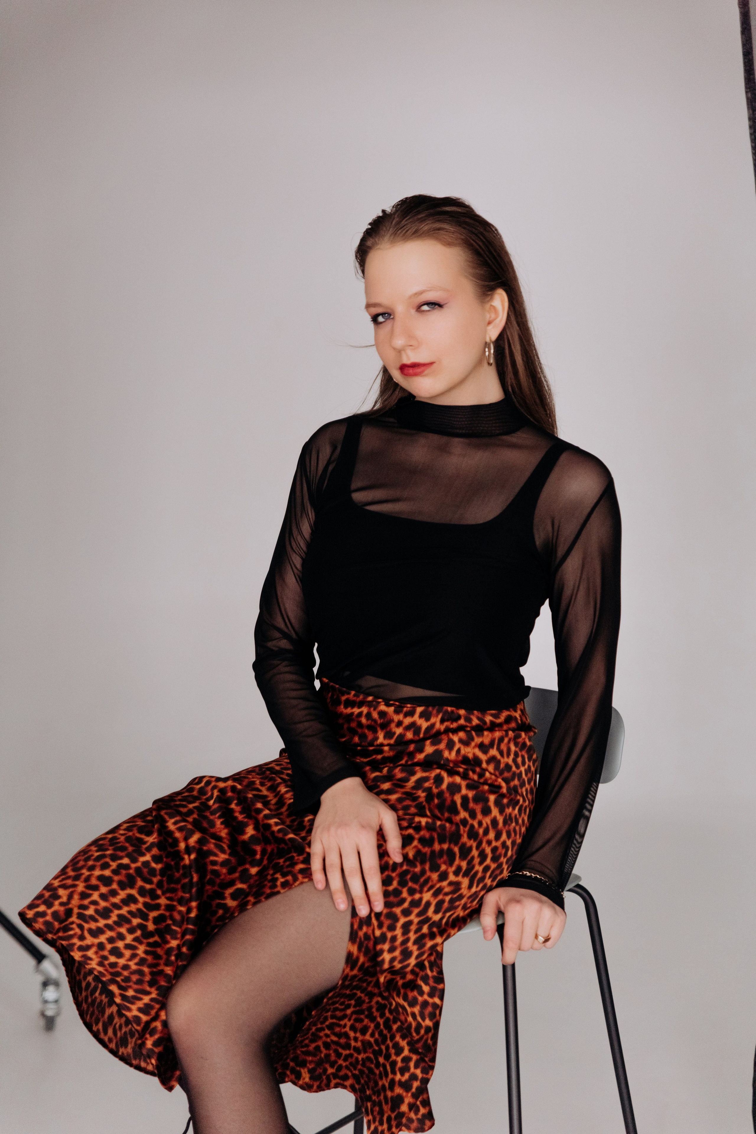 Лиза. Семейный фотограф в Красноярске