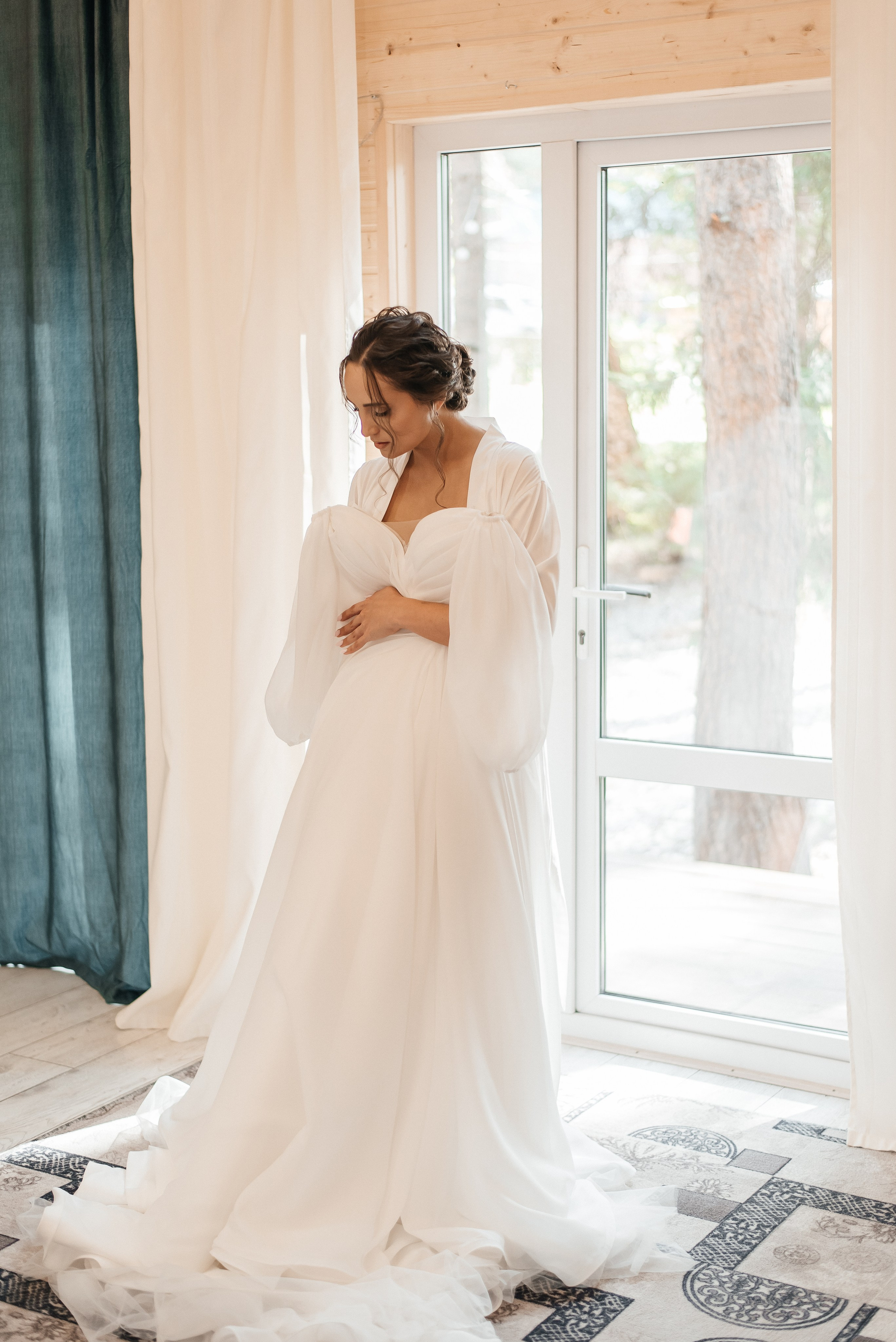 Кристина и Алексей. Фотограф Галина Рагозина