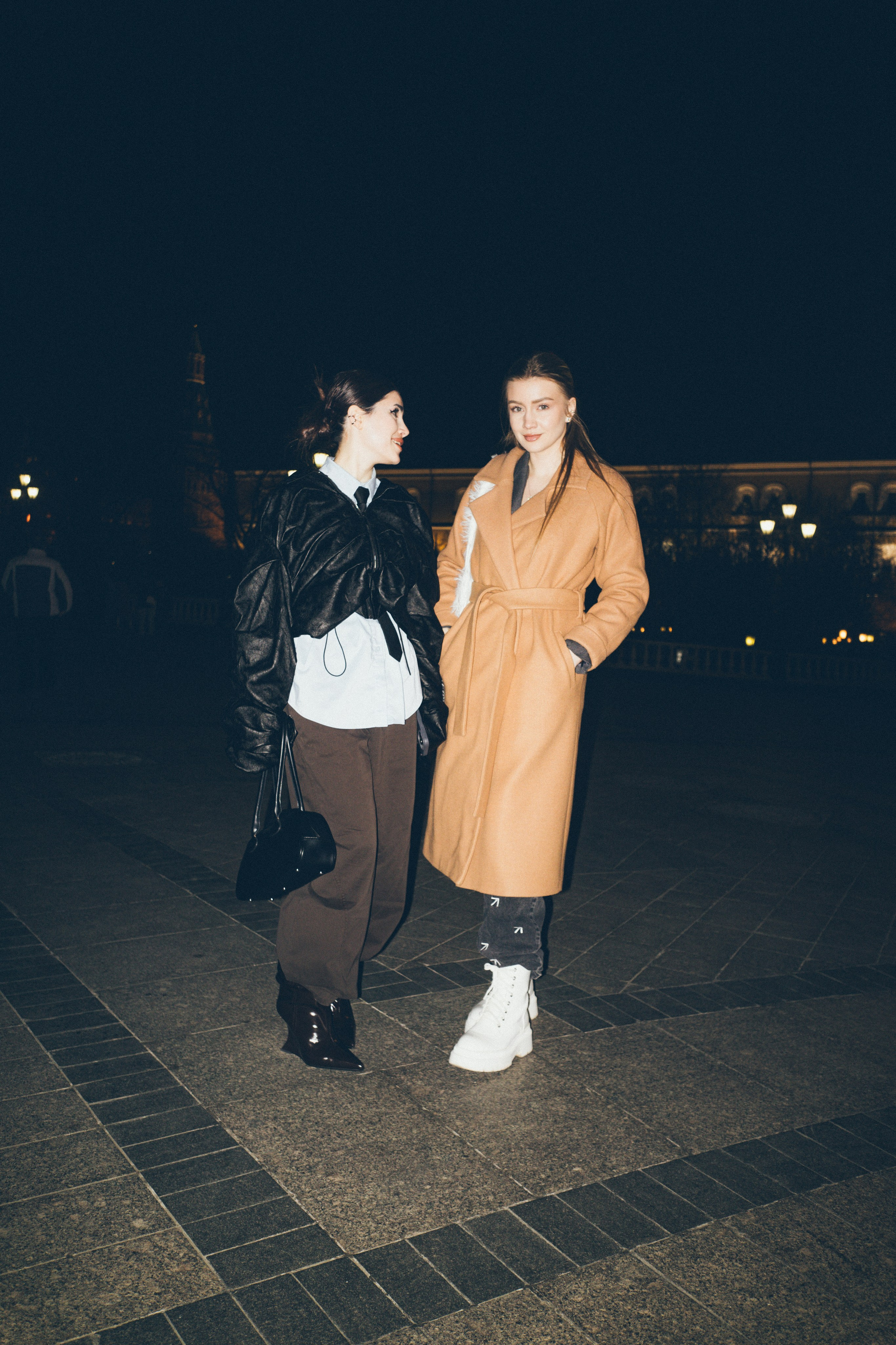 Moscow fashion week. Sasha Speranskii — Conceptual Photographer | Based in Moscow