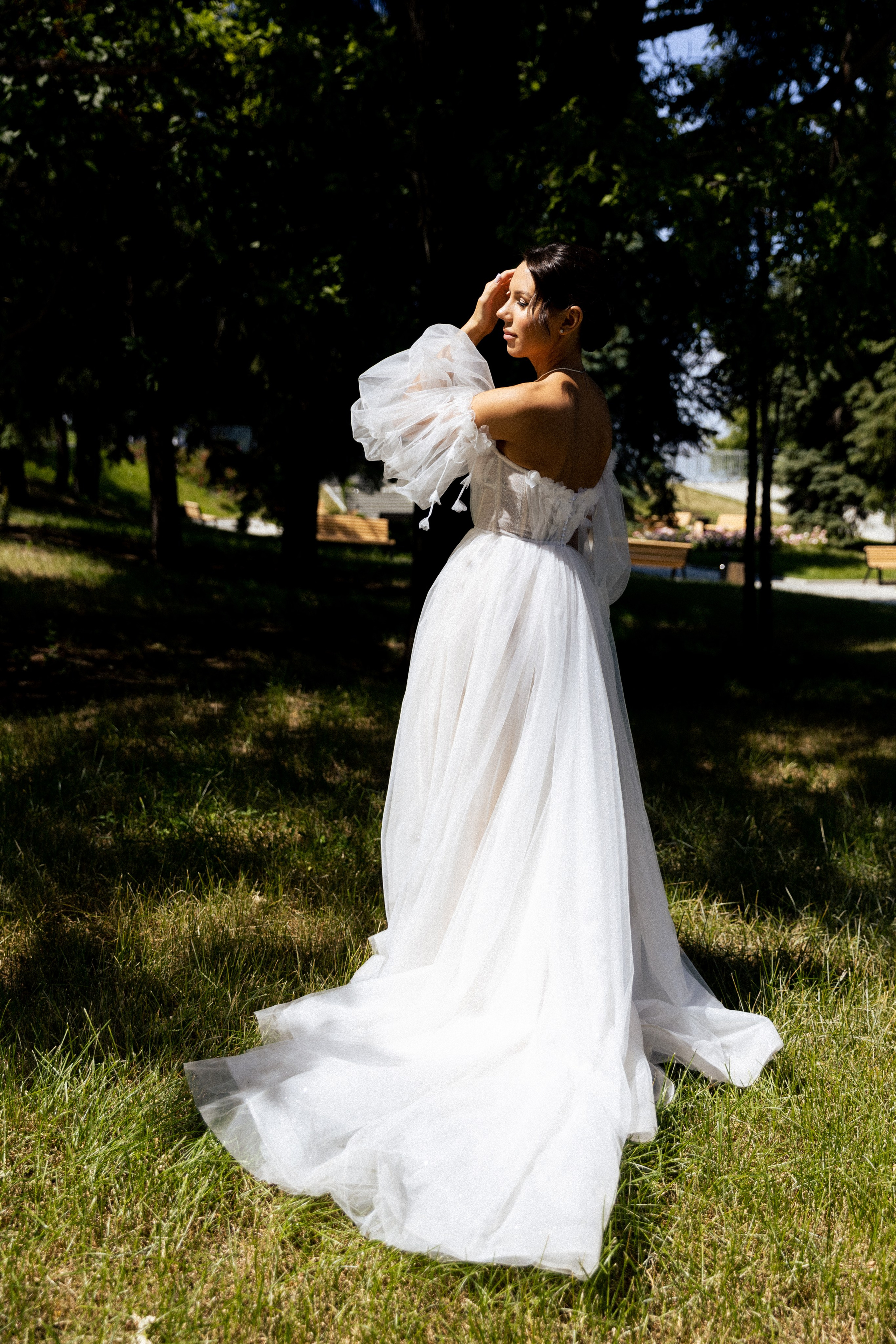 Снежана & Влад. Фотограф Нижний Новгород Юлия Болдырева