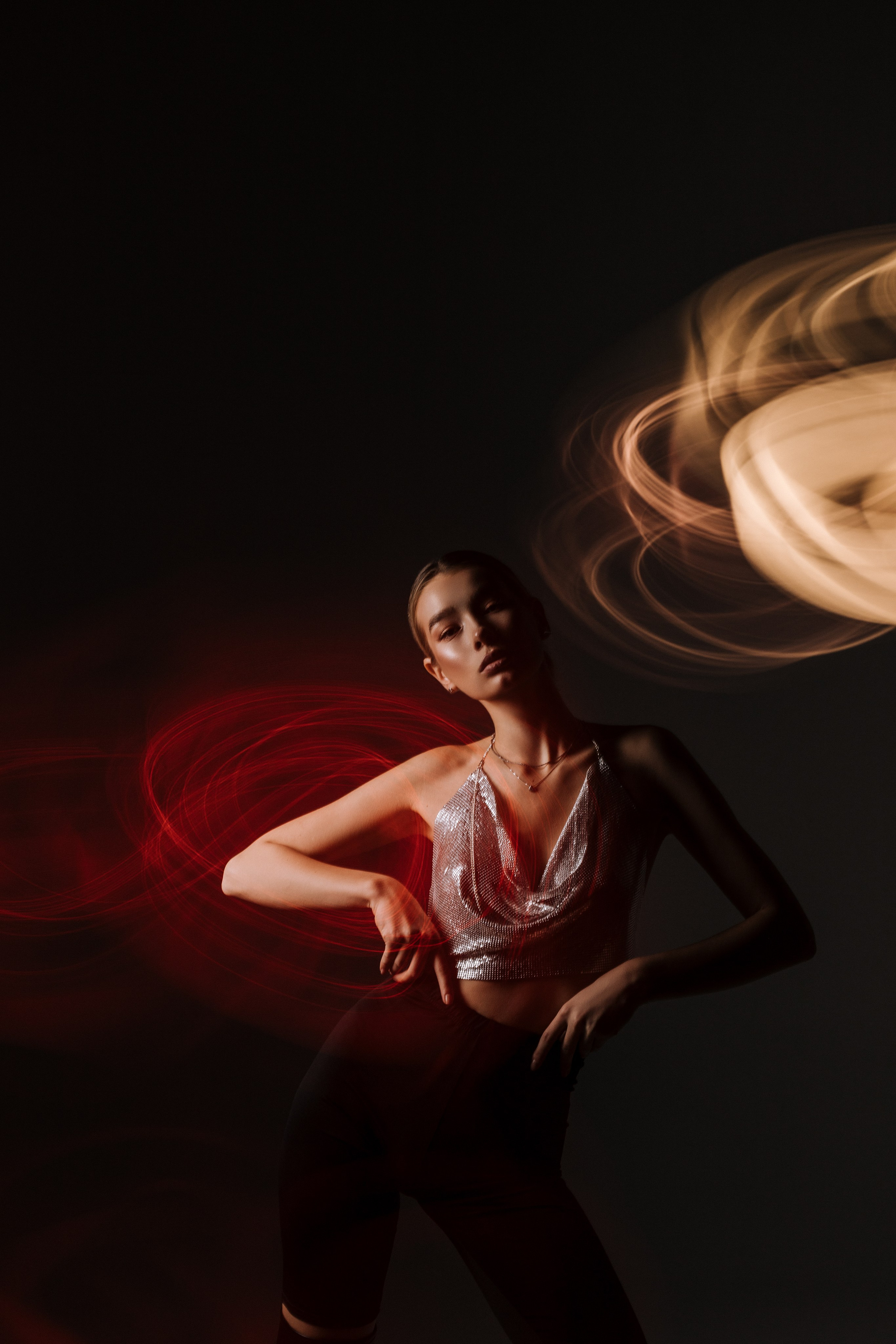 Студийные съемки. Женский фотограф в Москве Анастасия Барановая