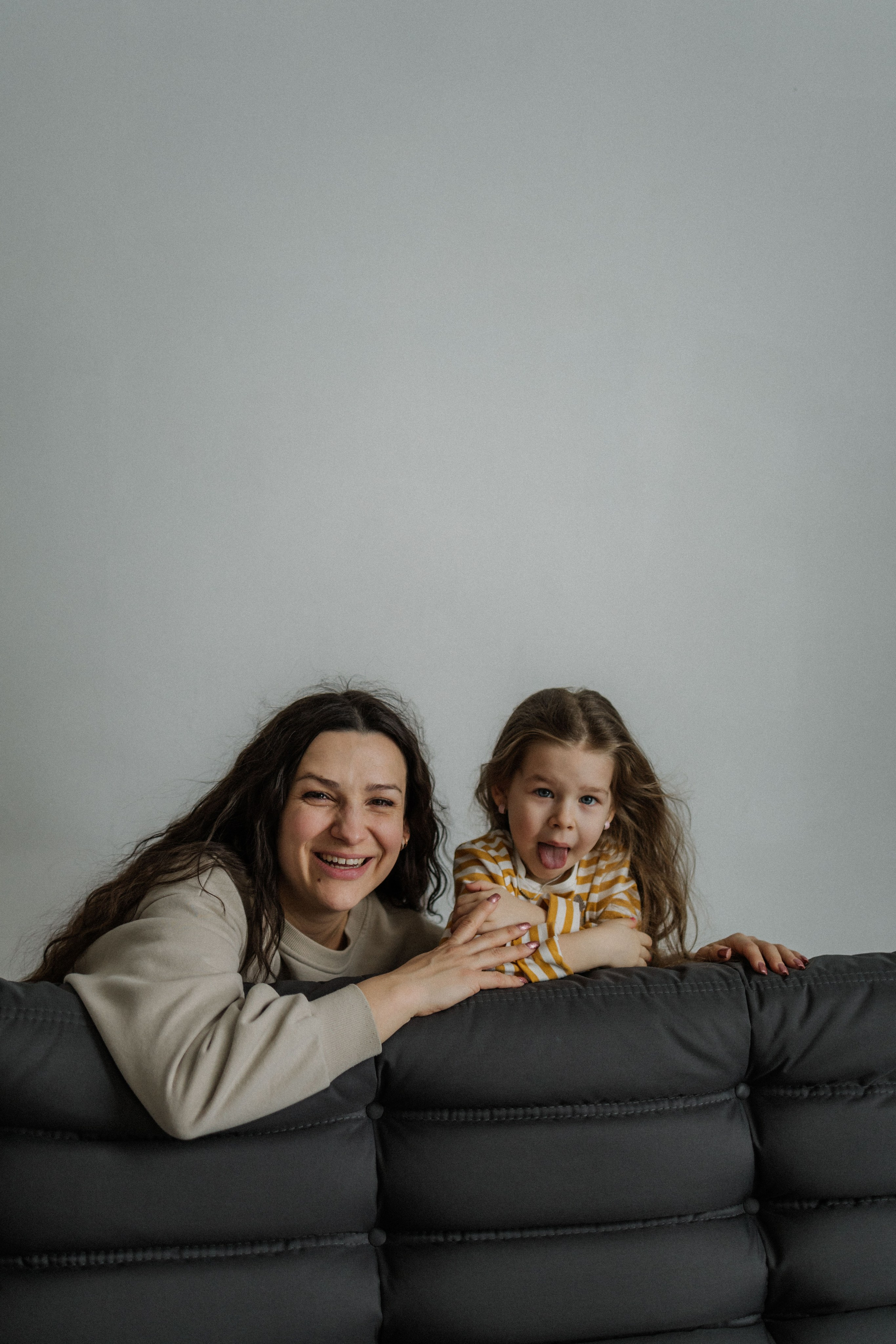 Мария + Алиса. Семейный фотограф Елена Баган Волгоград