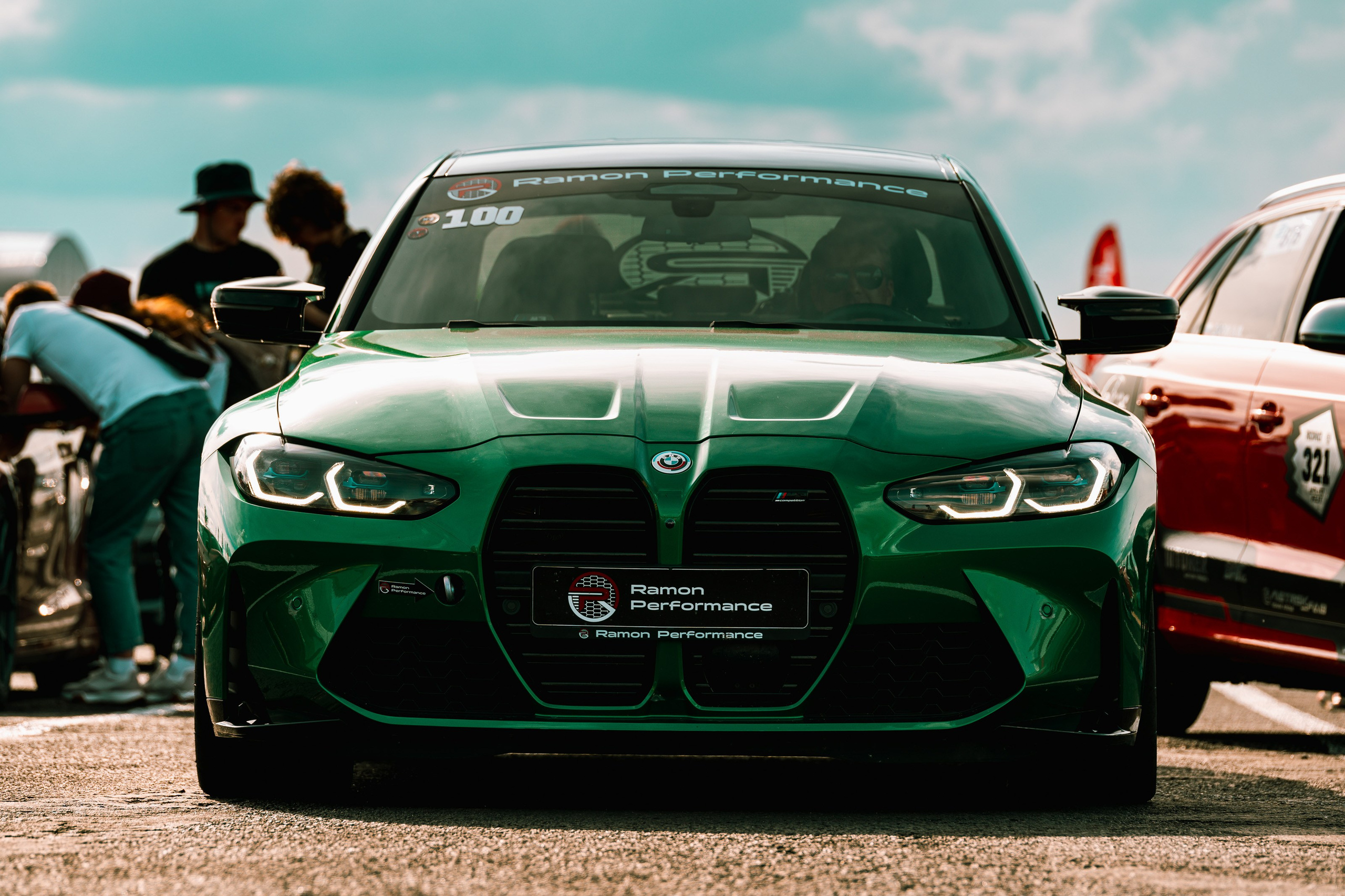 2024 RDRC Unlim Fest. Фотограф Николай Прокофьев модельные тесты в Москве