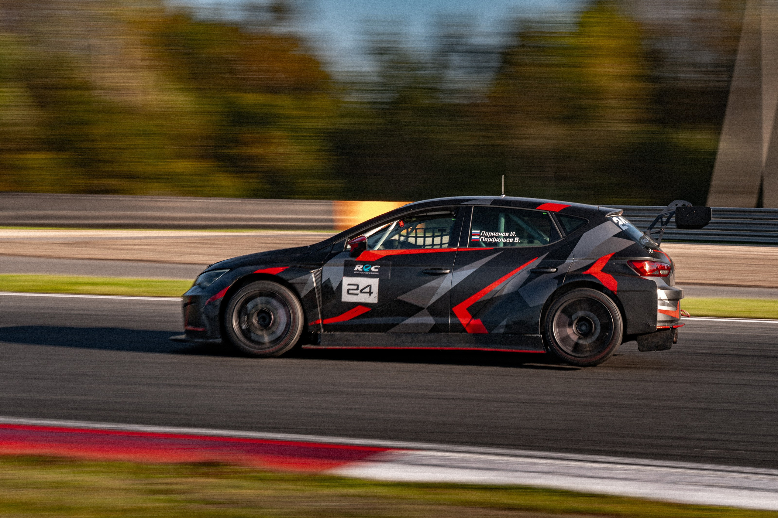 2024 REC 4 этап. Фотограф Николай Прокофьев модельные тесты в Москве