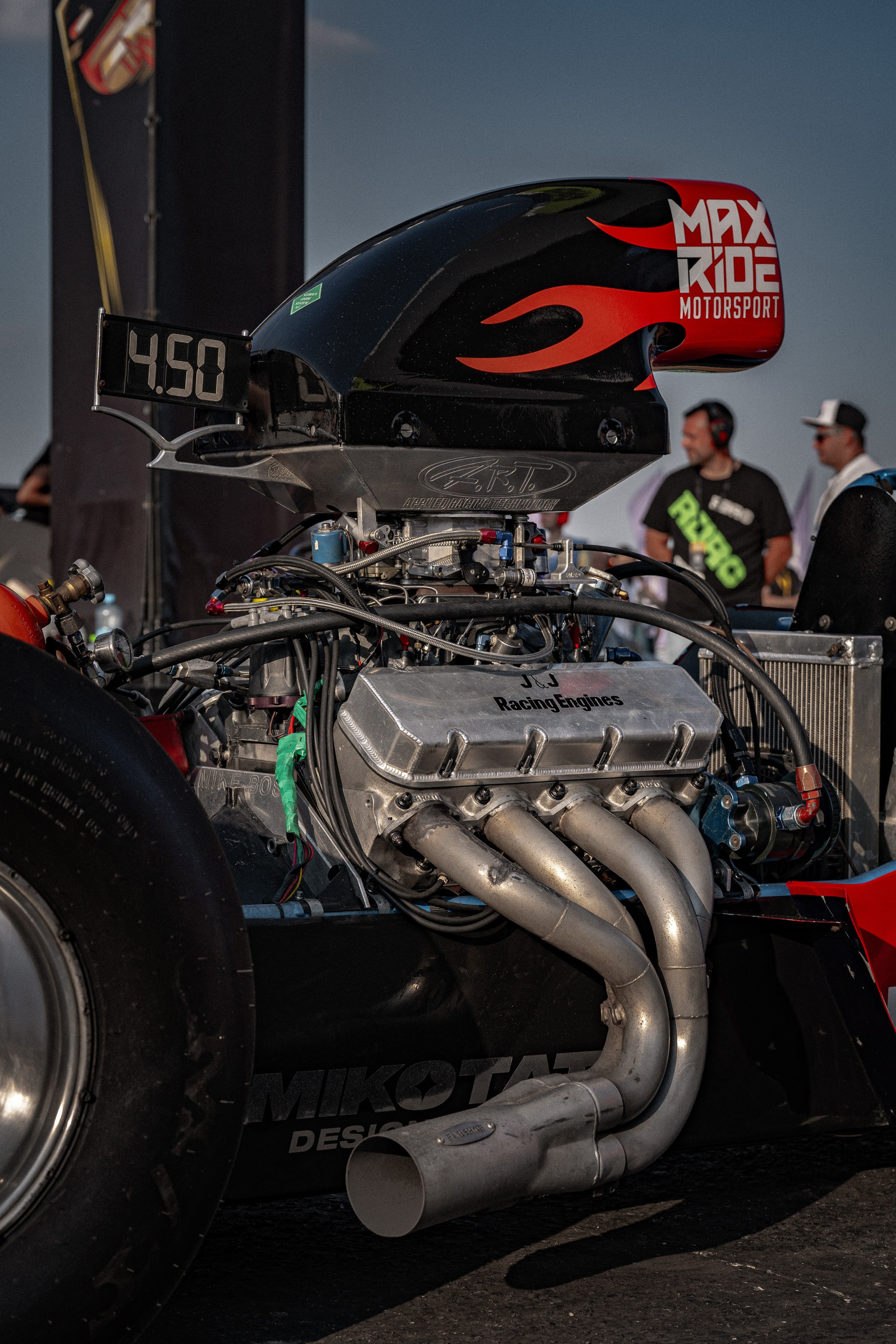 2024 RDRC 5 этап. Фотограф Николай Прокофьев модельные тесты в Москве