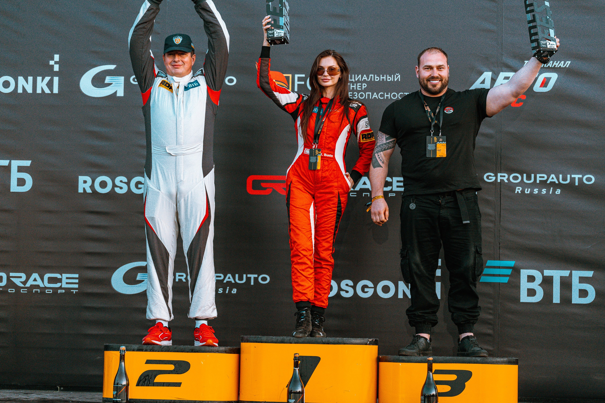 2024 RDRC Unlim Fest. Фотограф Николай Прокофьев модельные тесты в Москве