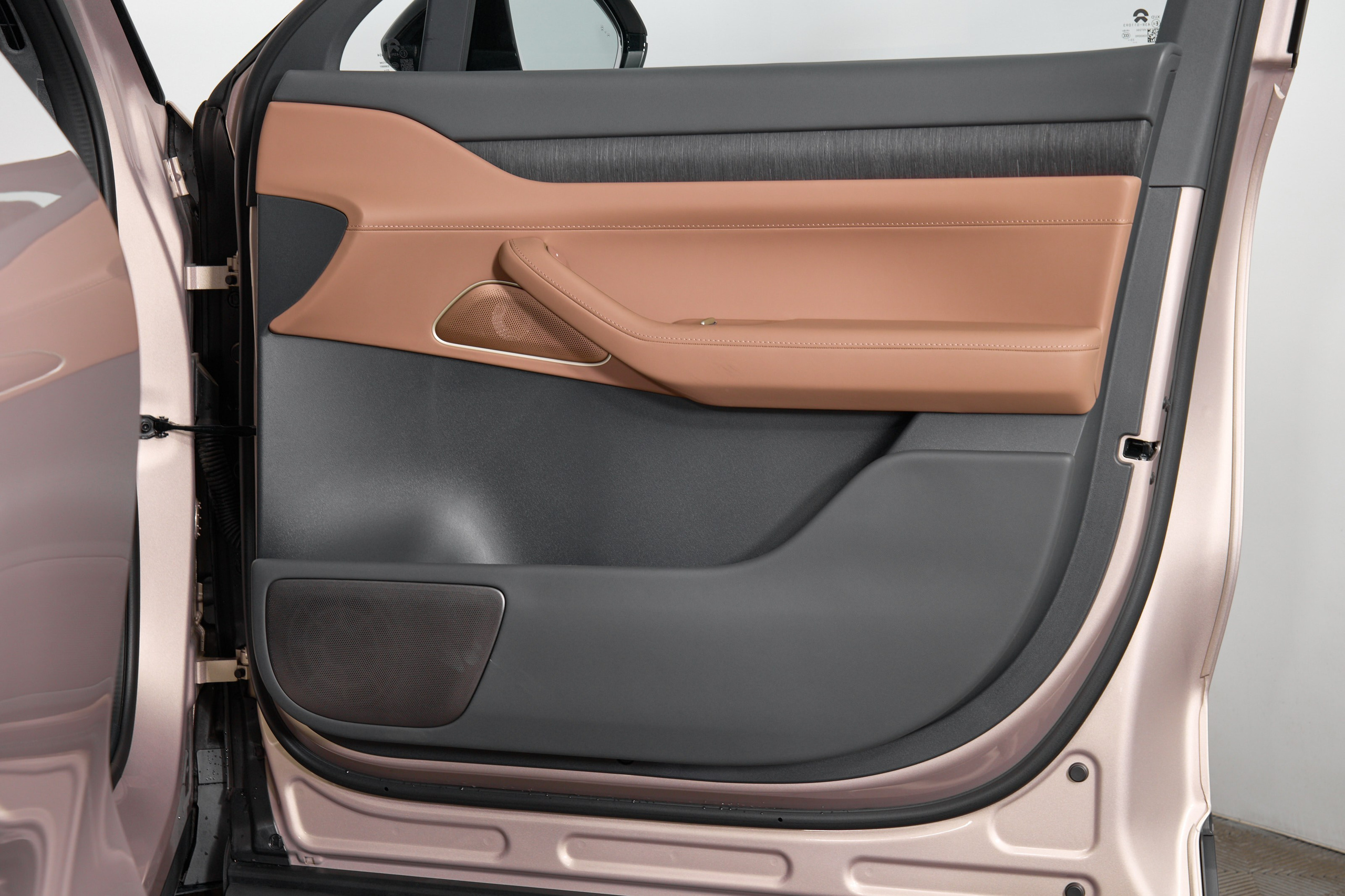 NIO ES8. Фотограф Николай Прокофьев модельные тесты в Москве