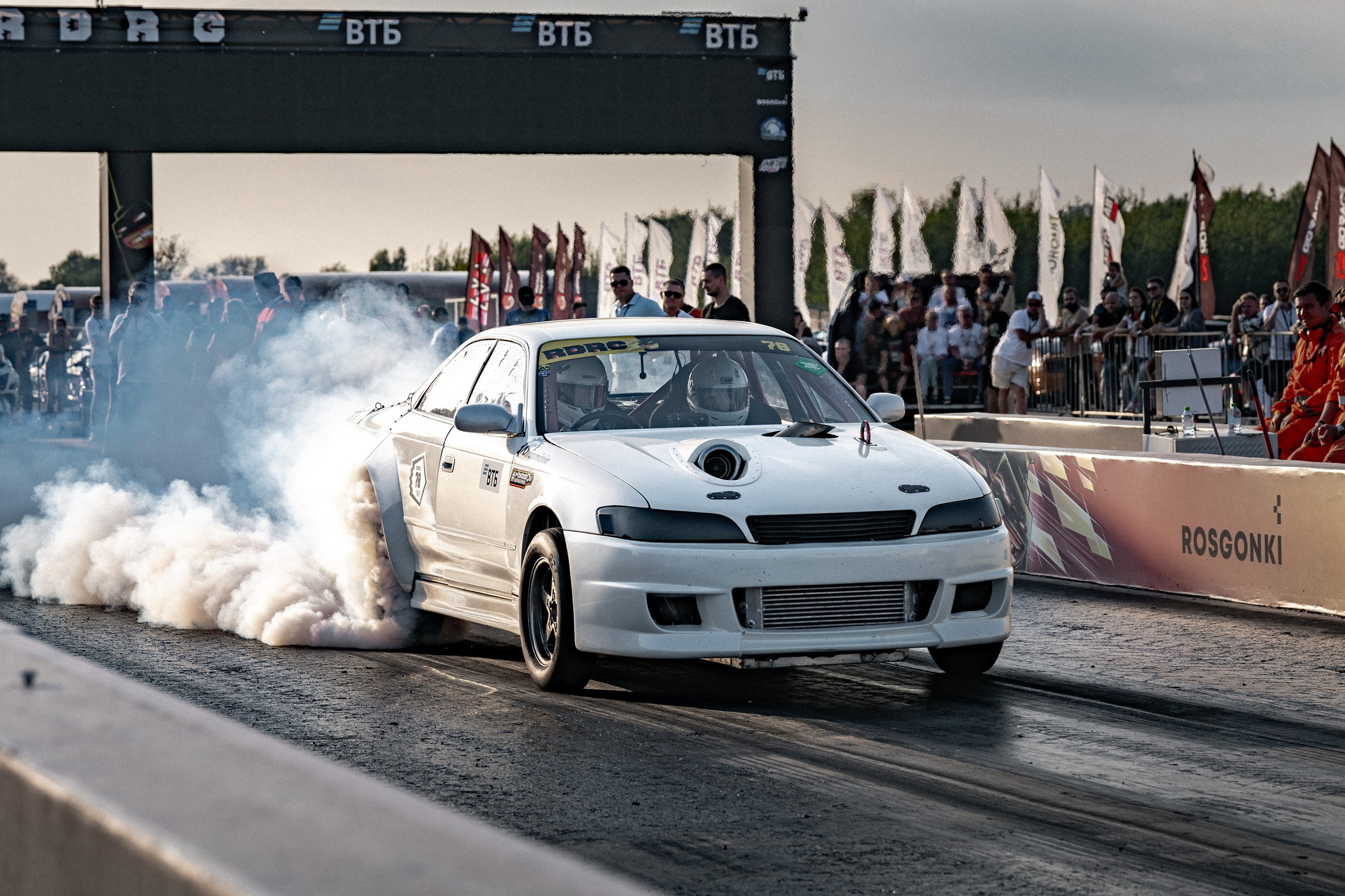 2024 RDRC 5 этап. Фотограф Николай Прокофьев модельные тесты в Москве