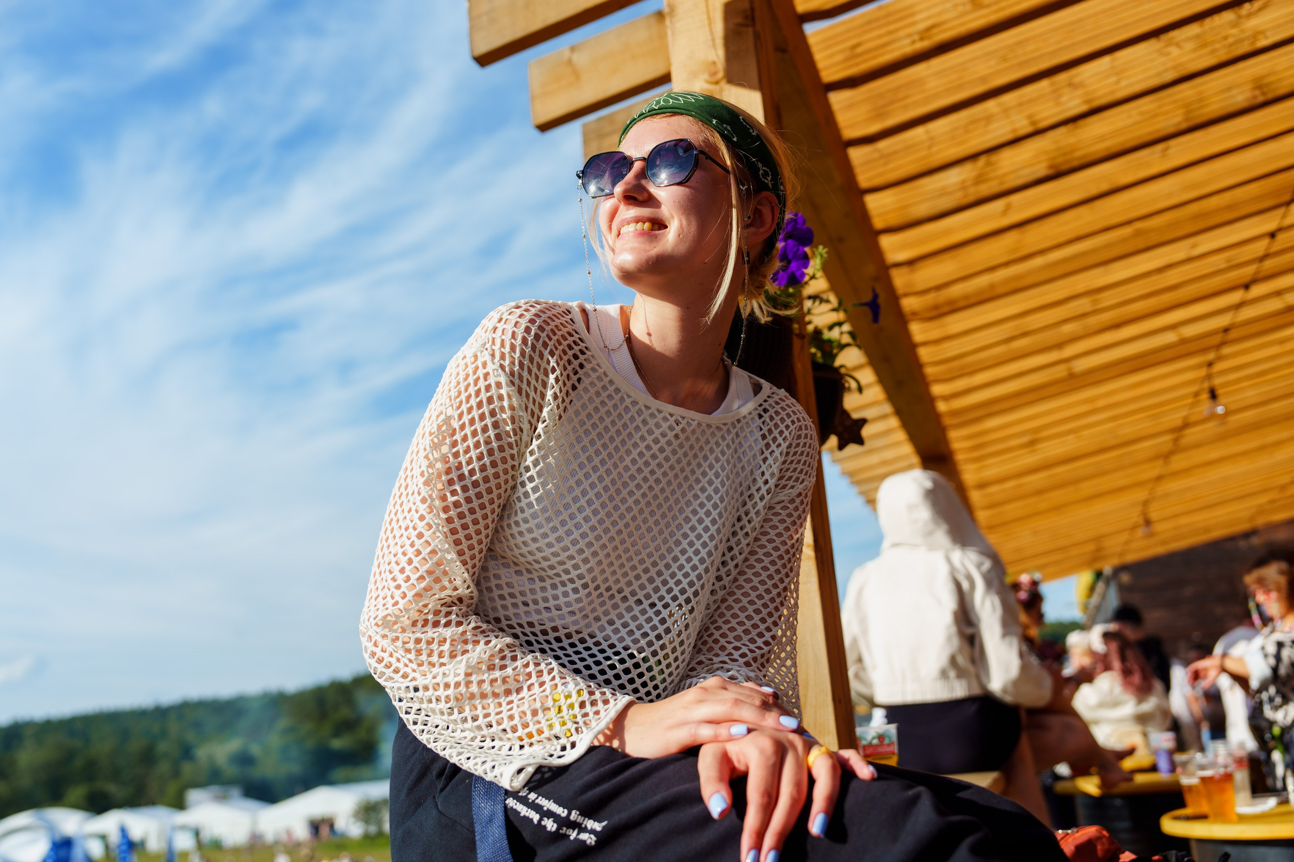 2024 Дикая Мята. Фотограф Николай Прокофьев модельные тесты в Москве