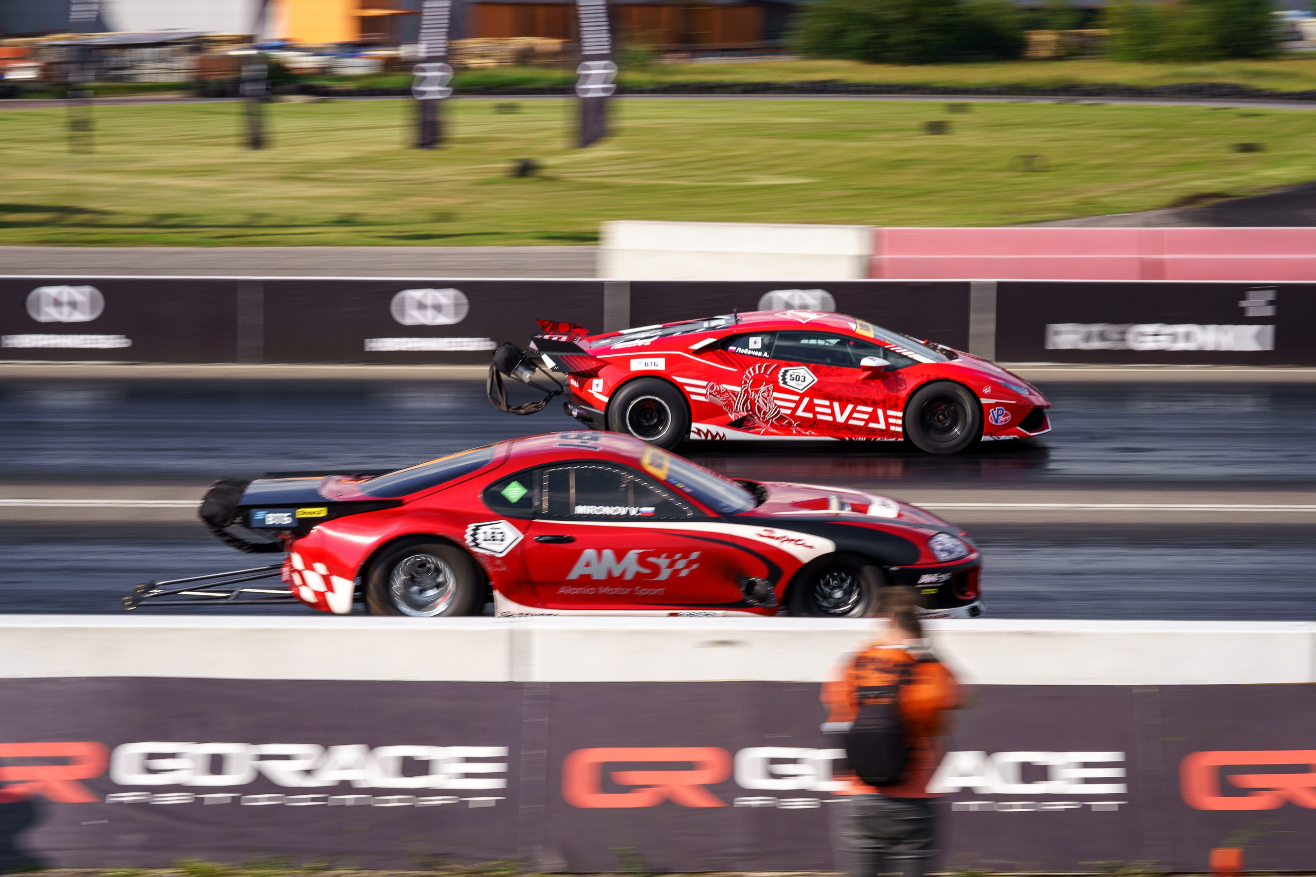 2023 RDRC 3 этап. Фотограф Николай Прокофьев модельные тесты в Москве