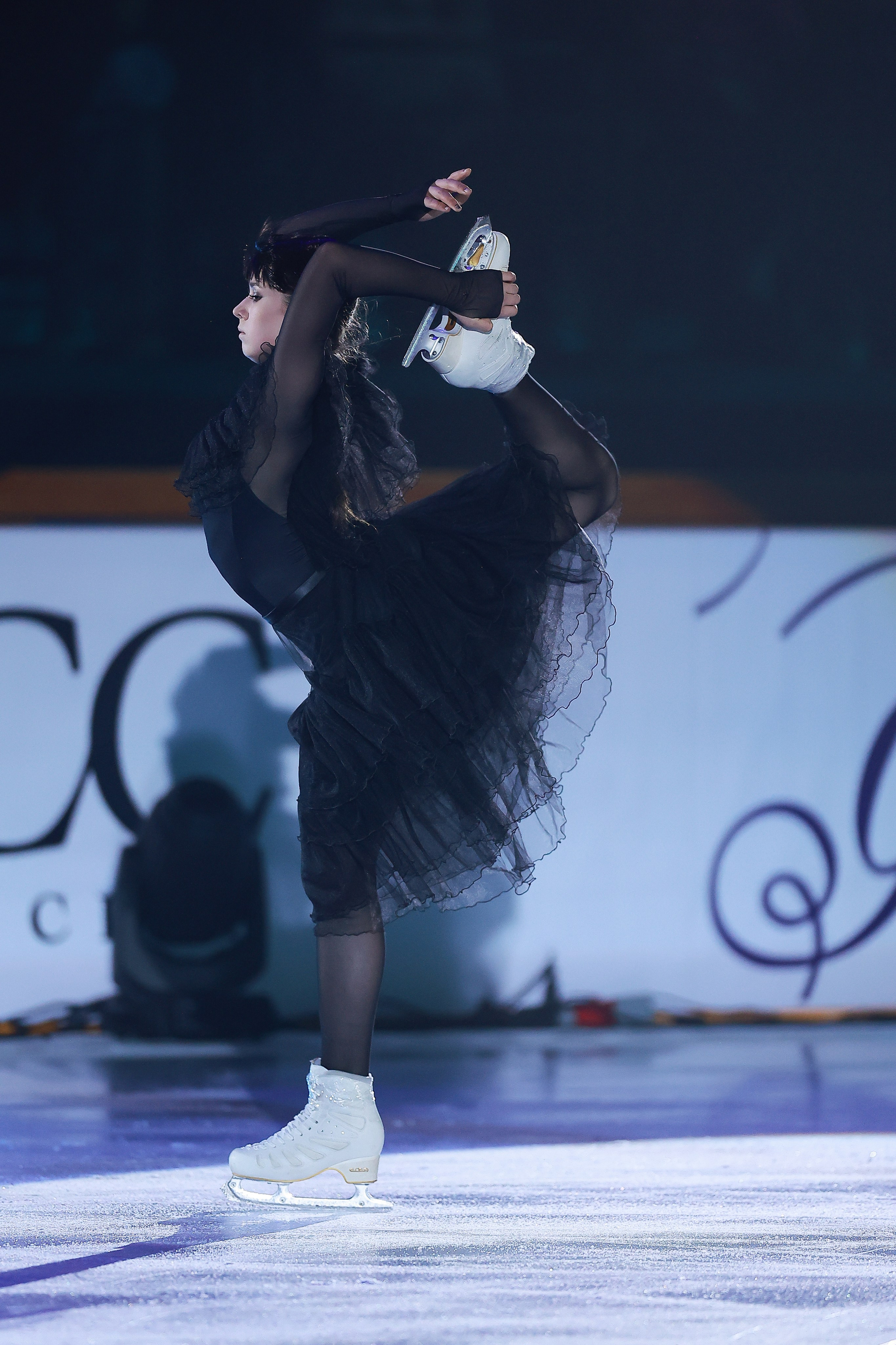 Шоу Team Tutberidze. Спортивный репортажный фотограф Казань Нафис Сиразетдинов