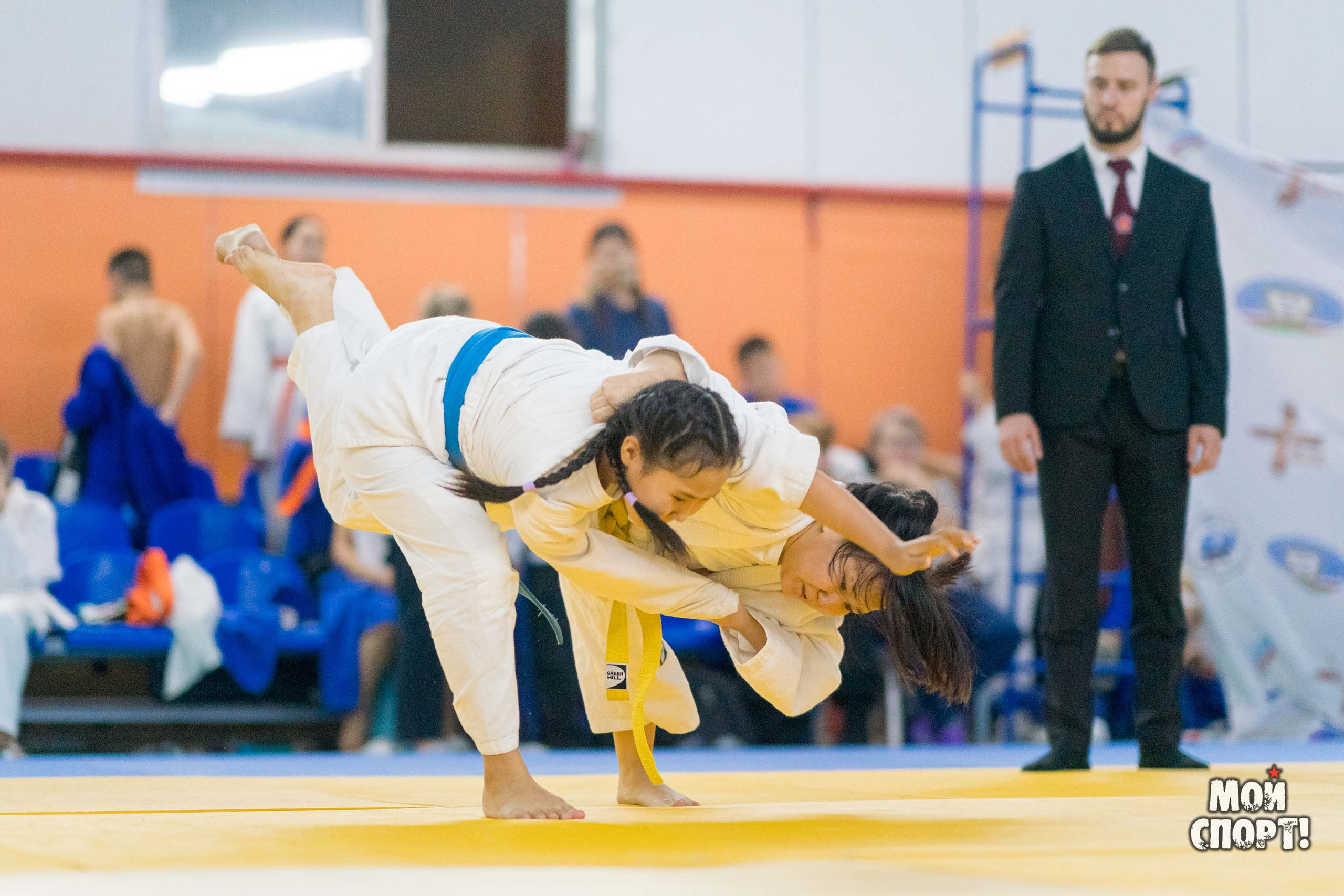 Кубок и первенство РС (Я) по дзюдо. Студия «Мой Спорт!» — все о спорте в Якутии