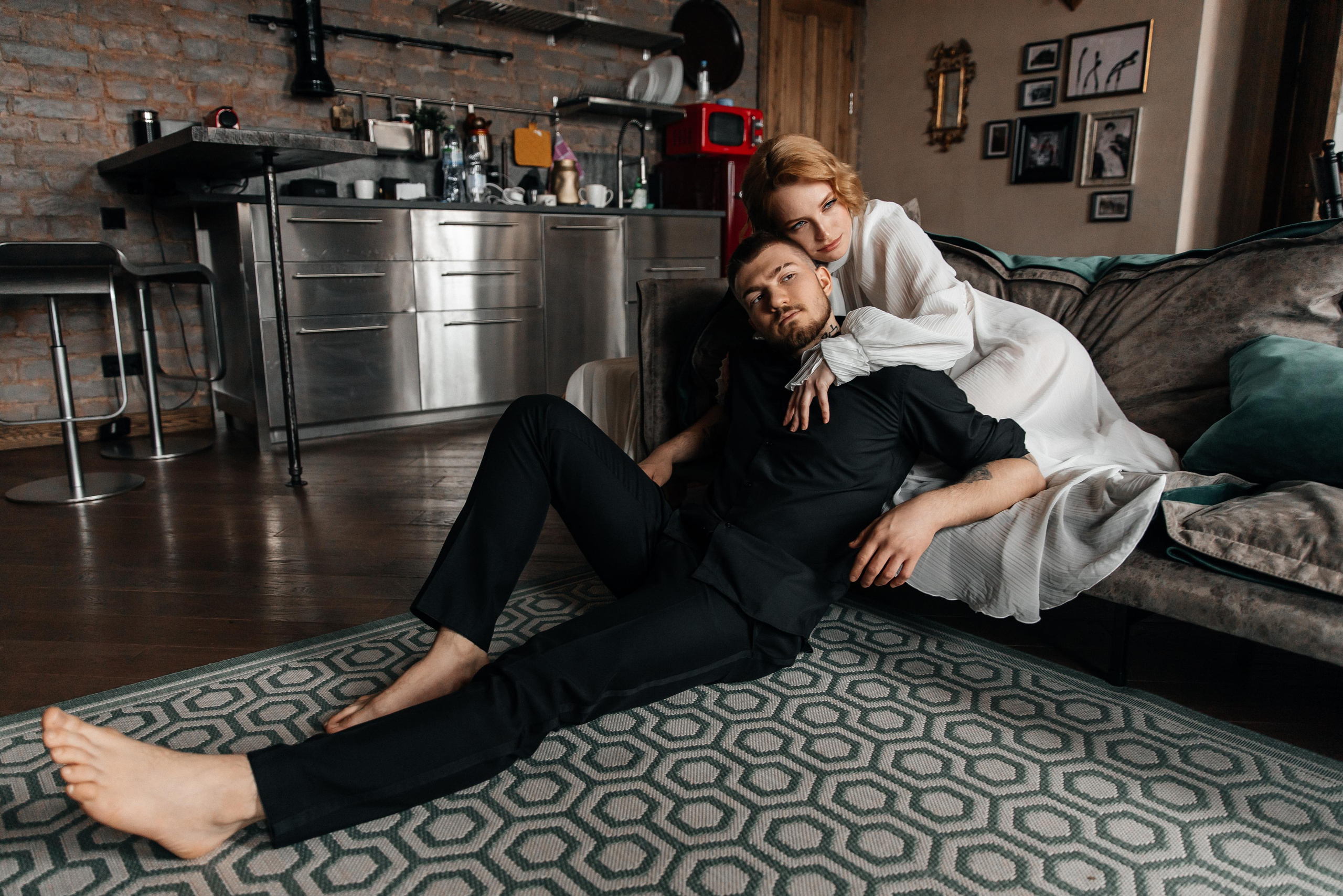 Анастасия и Ренат. Lifestyle фотограф в Санкт-Петербурге Анна Щекалева