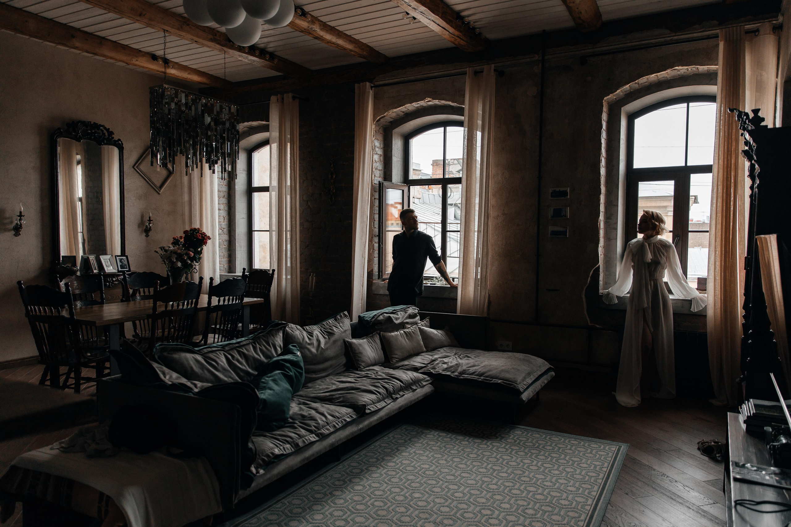 Анастасия и Ренат. Lifestyle фотограф в Санкт-Петербурге Анна Щекалева