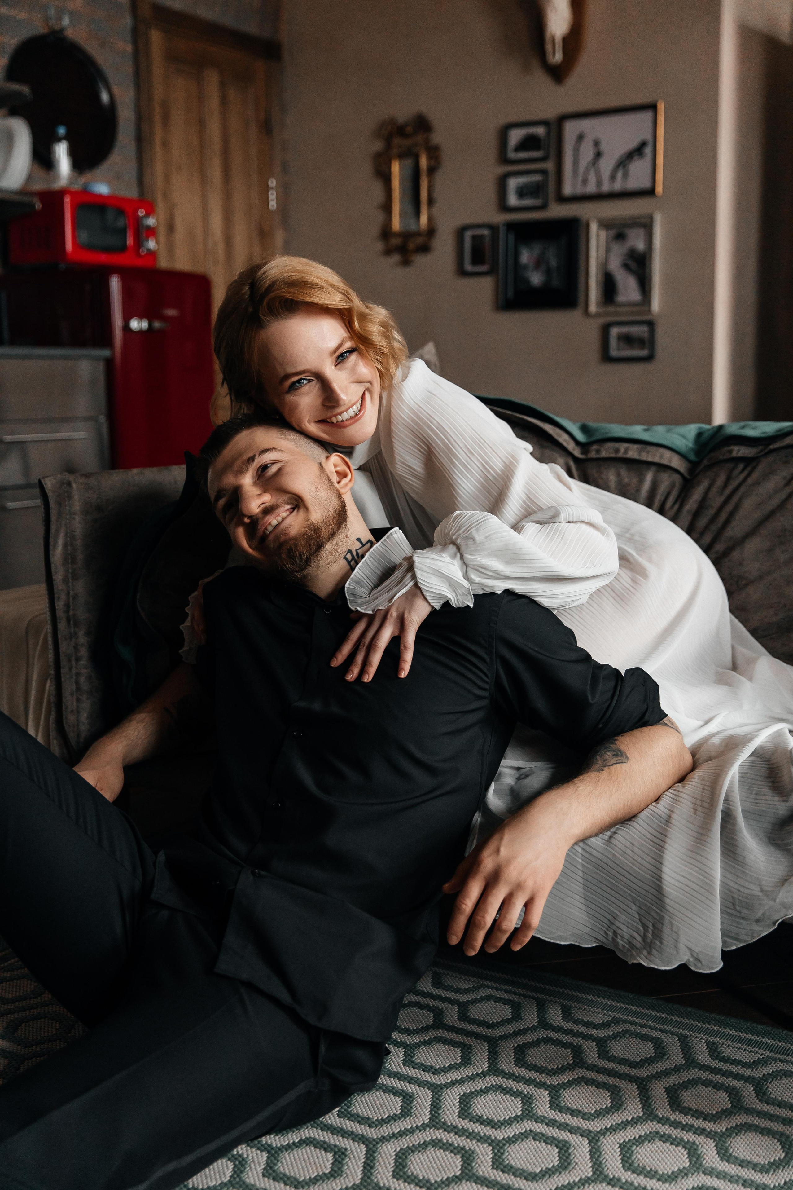 Анастасия и Ренат. Lifestyle фотограф в Санкт-Петербурге Анна Щекалева