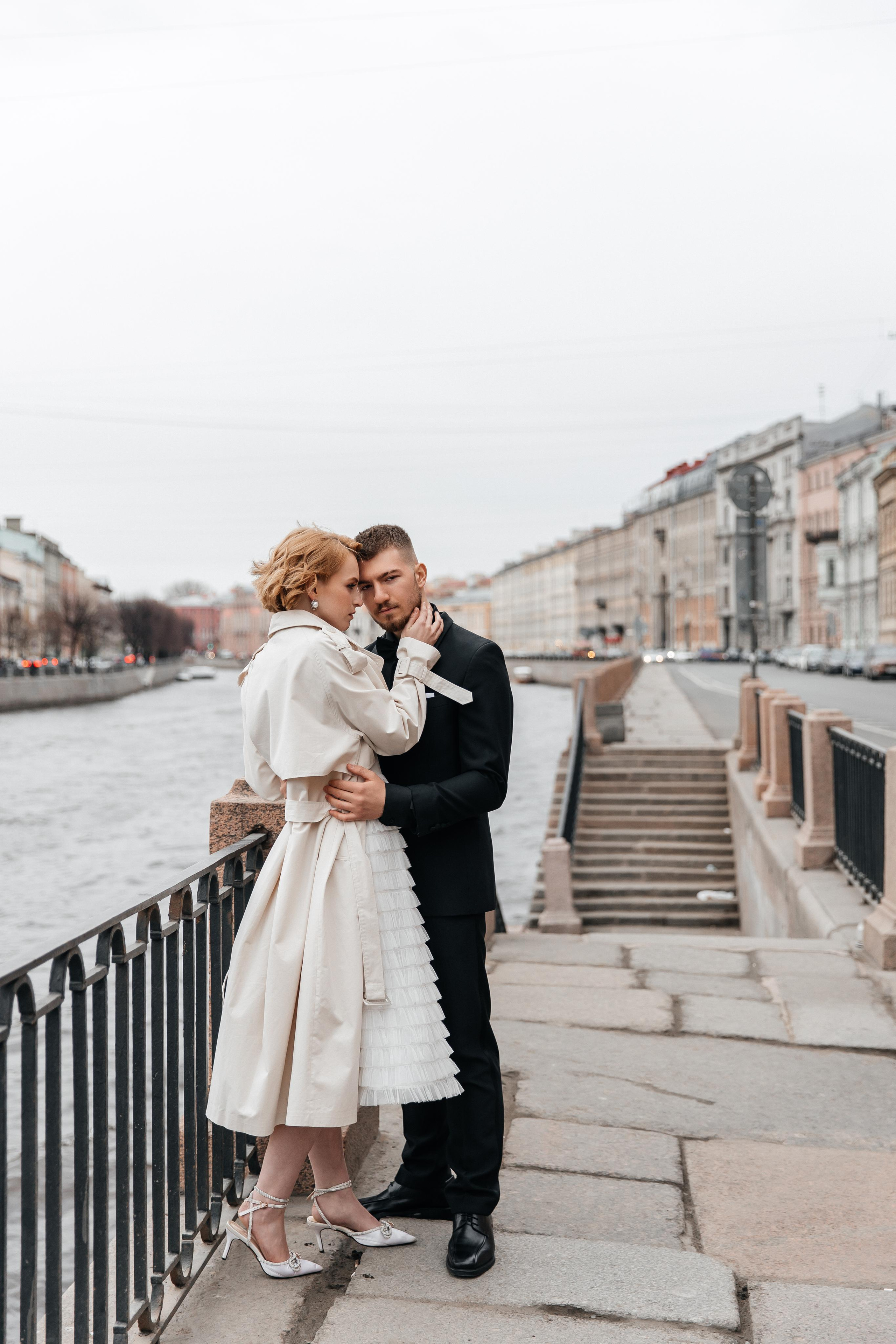 Анастасия и Ренат. Lifestyle фотограф в Санкт-Петербурге Анна Щекалева