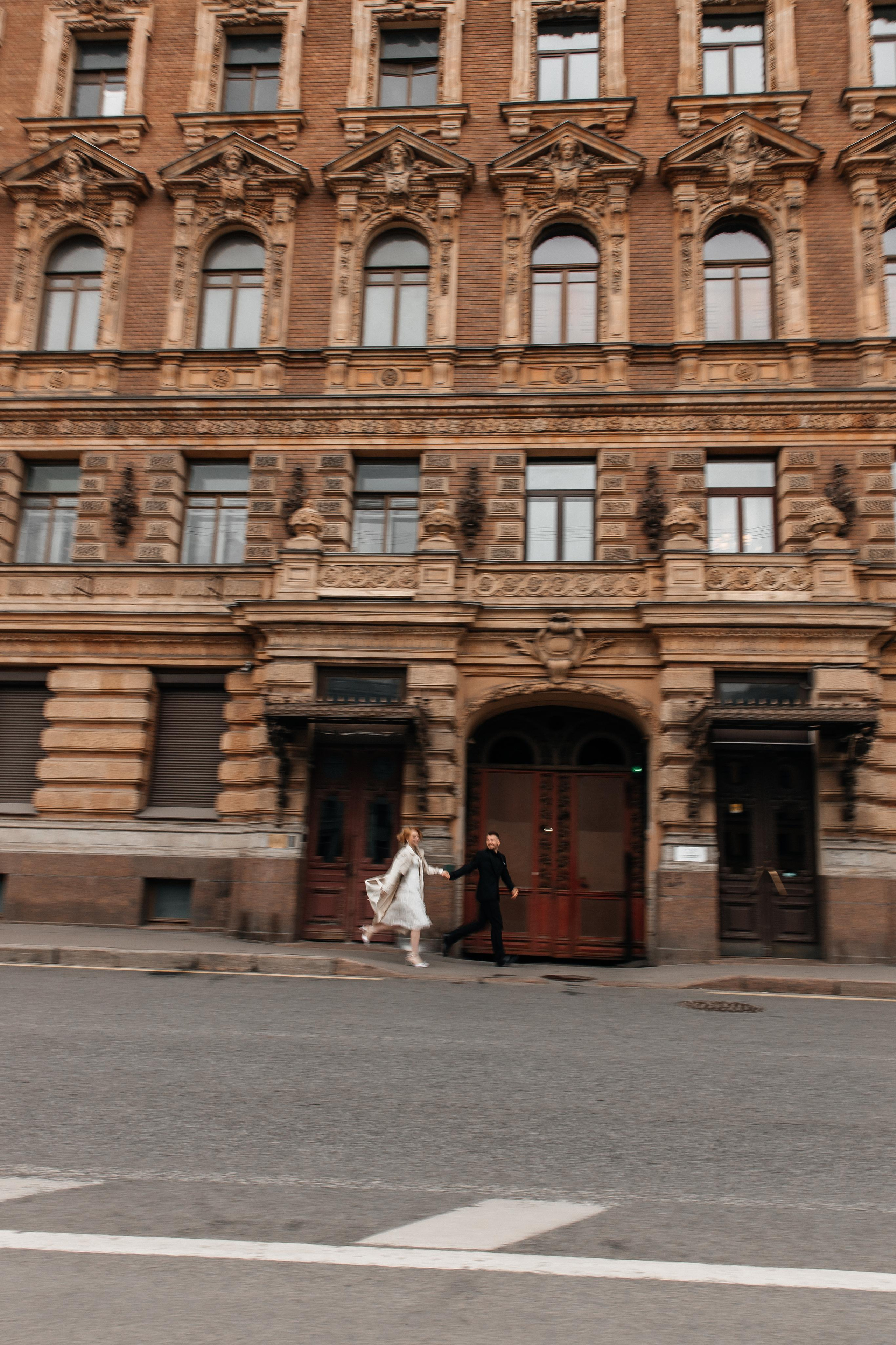 Анастасия и Ренат. Lifestyle фотограф в Санкт-Петербурге Анна Щекалева