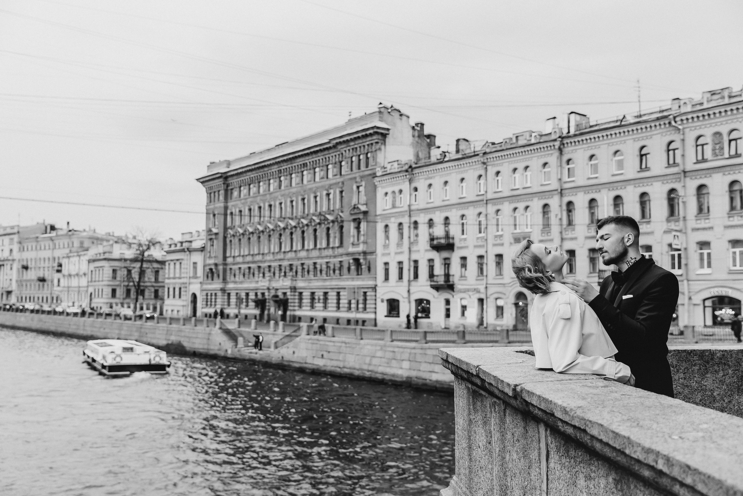 Анастасия и Ренат. Lifestyle фотограф в Санкт-Петербурге Анна Щекалева