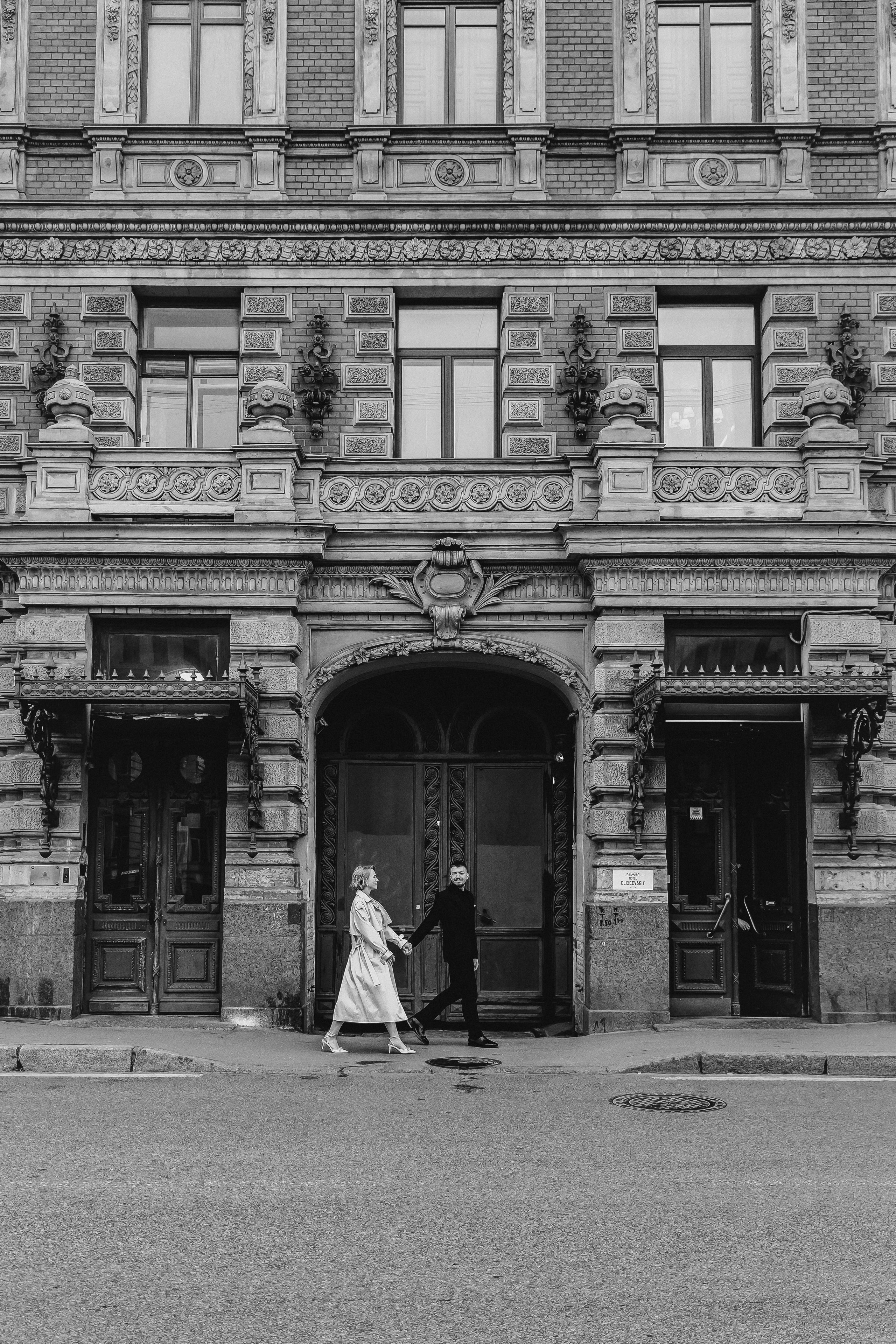 Анастасия и Ренат. Lifestyle фотограф в Санкт-Петербурге Анна Щекалева