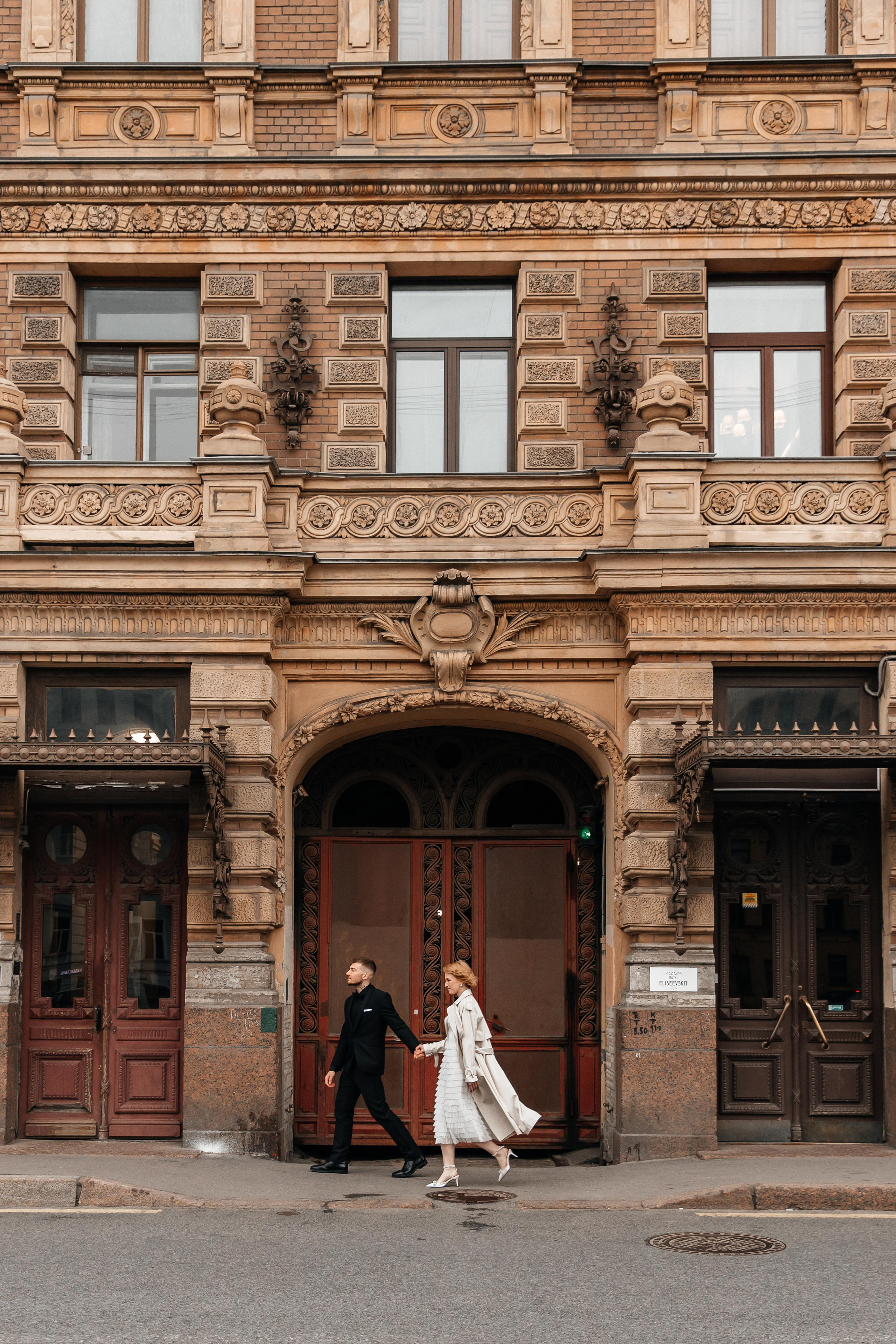 Анастасия и Ренат. Lifestyle фотограф в Санкт-Петербурге Анна Щекалева